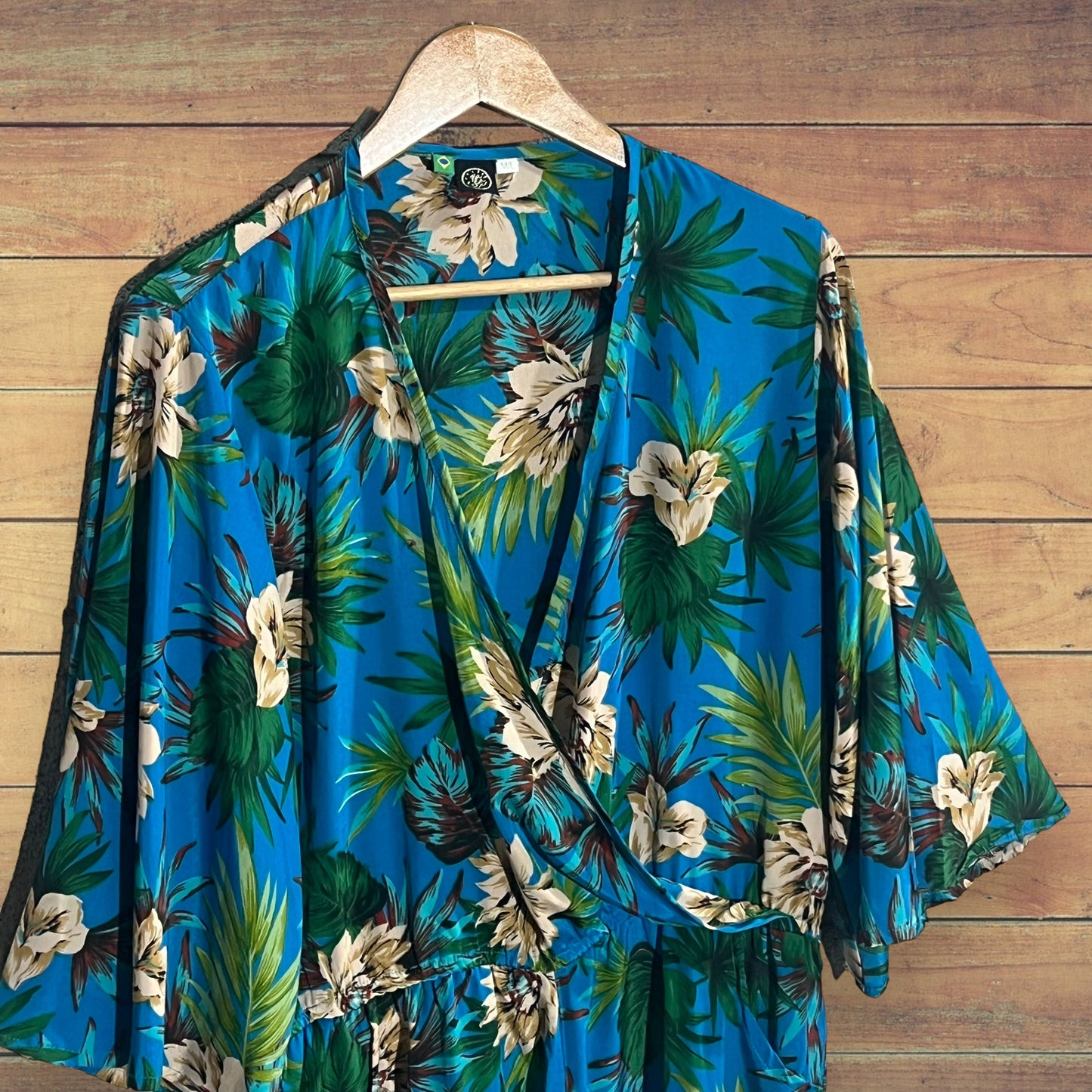 Tutina fiori M/L