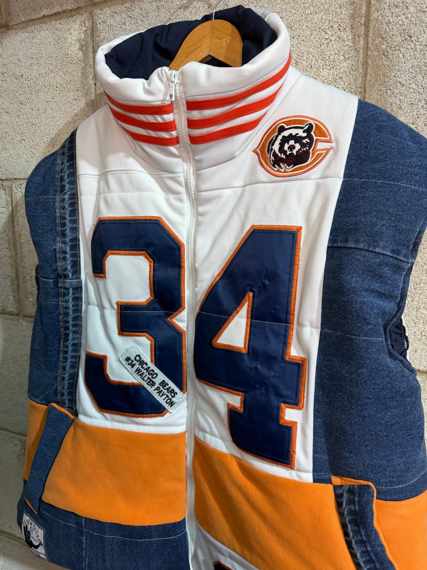Rework NFL XL