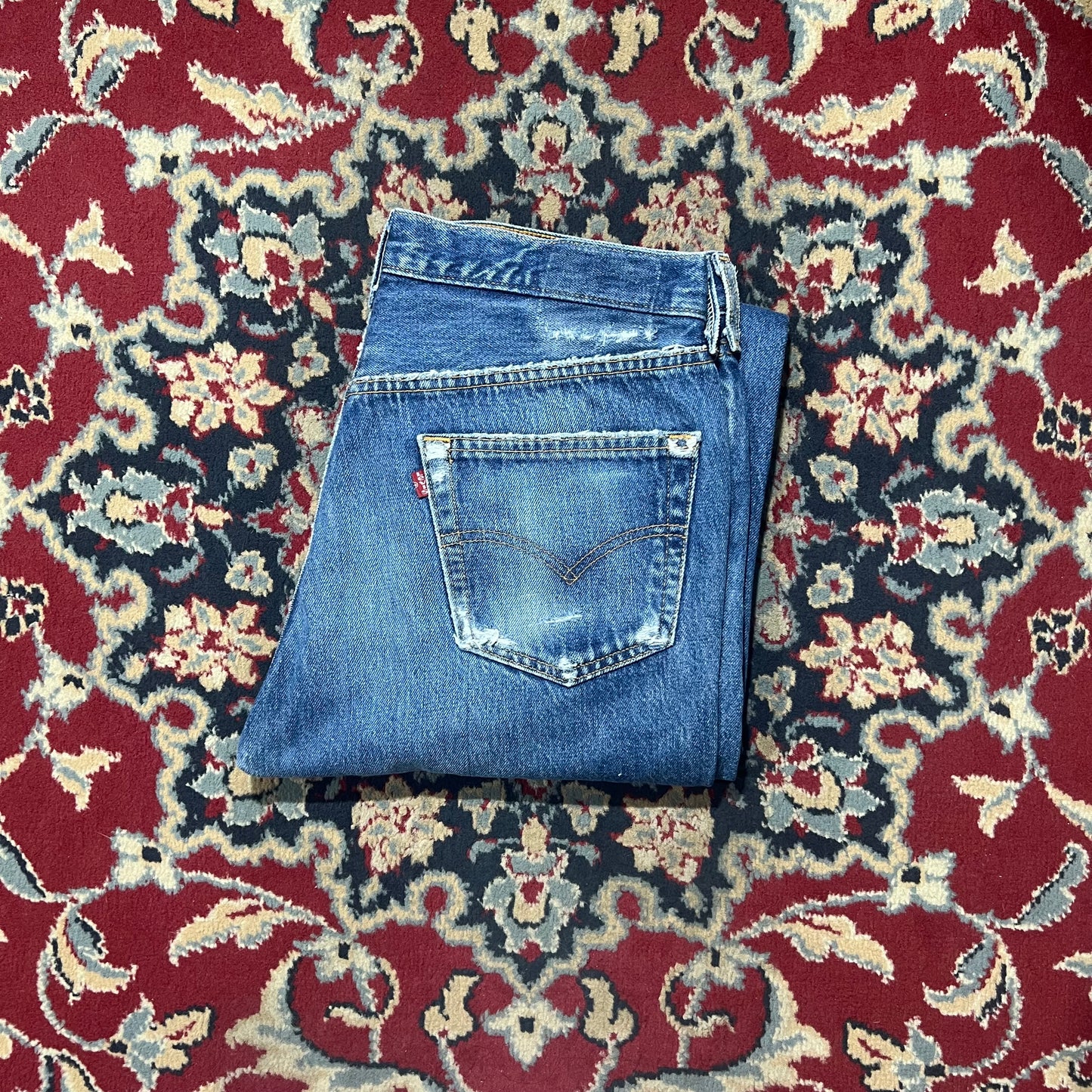 Levi’s slim 45