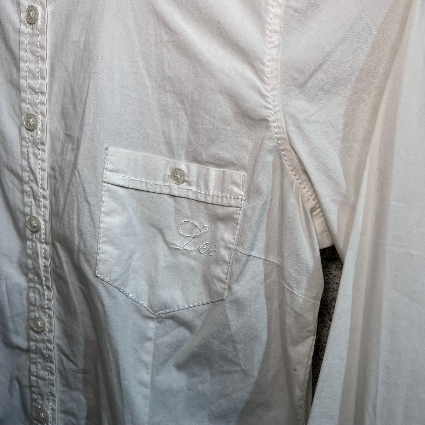 Camicia Lee slim woman S