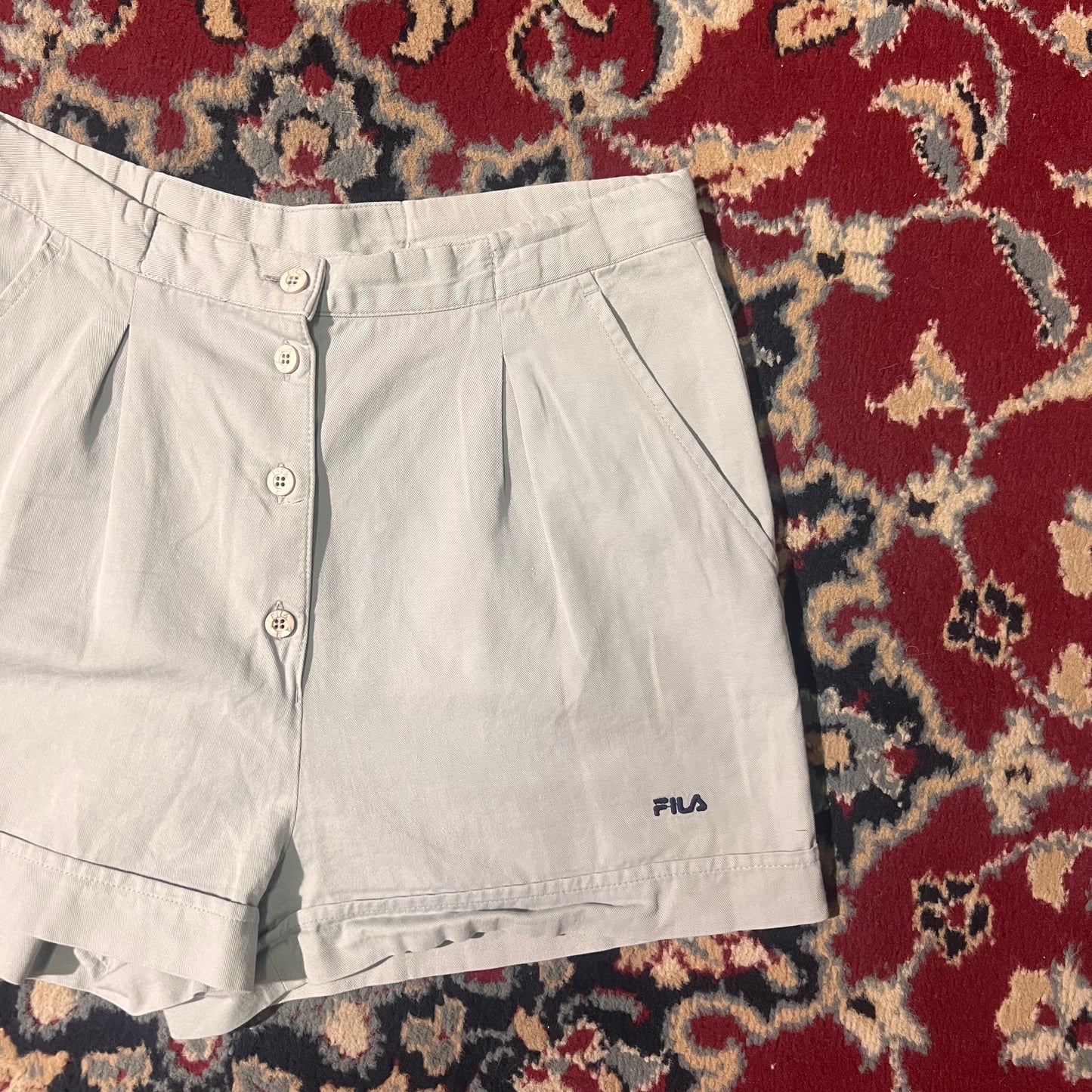 Pantaloncini fila vintage 42/44