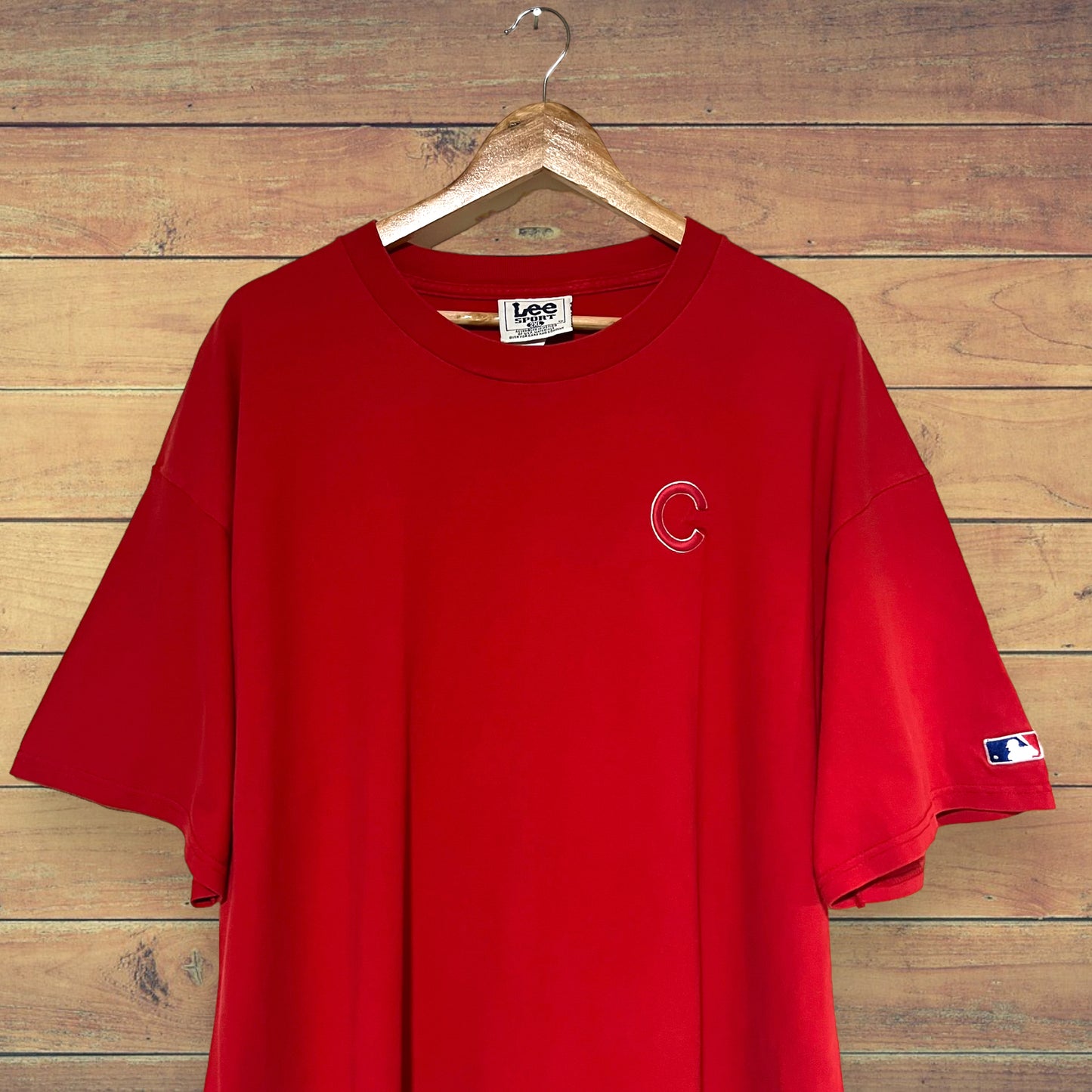 LEE SPORT CHICAGO CUBS Nutmeg Mills XXL
