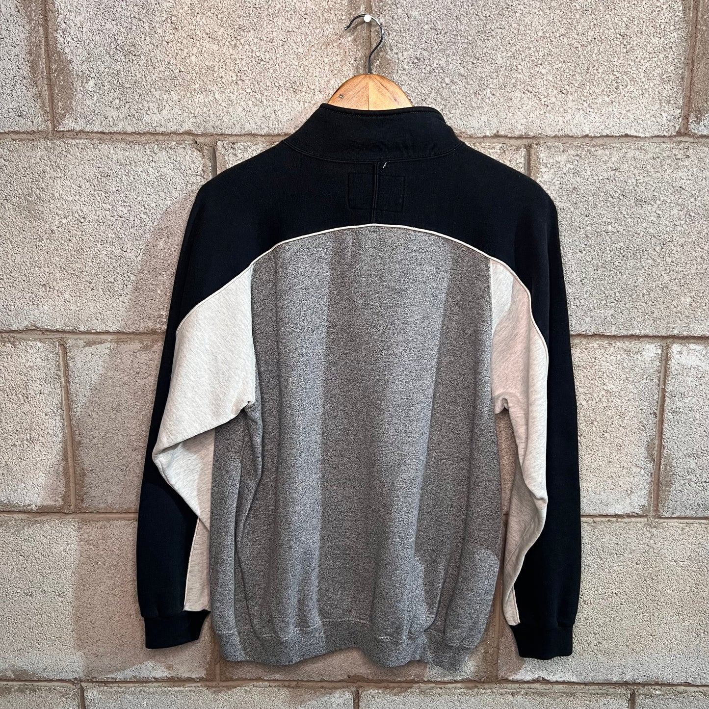 Felpa zip Champion M