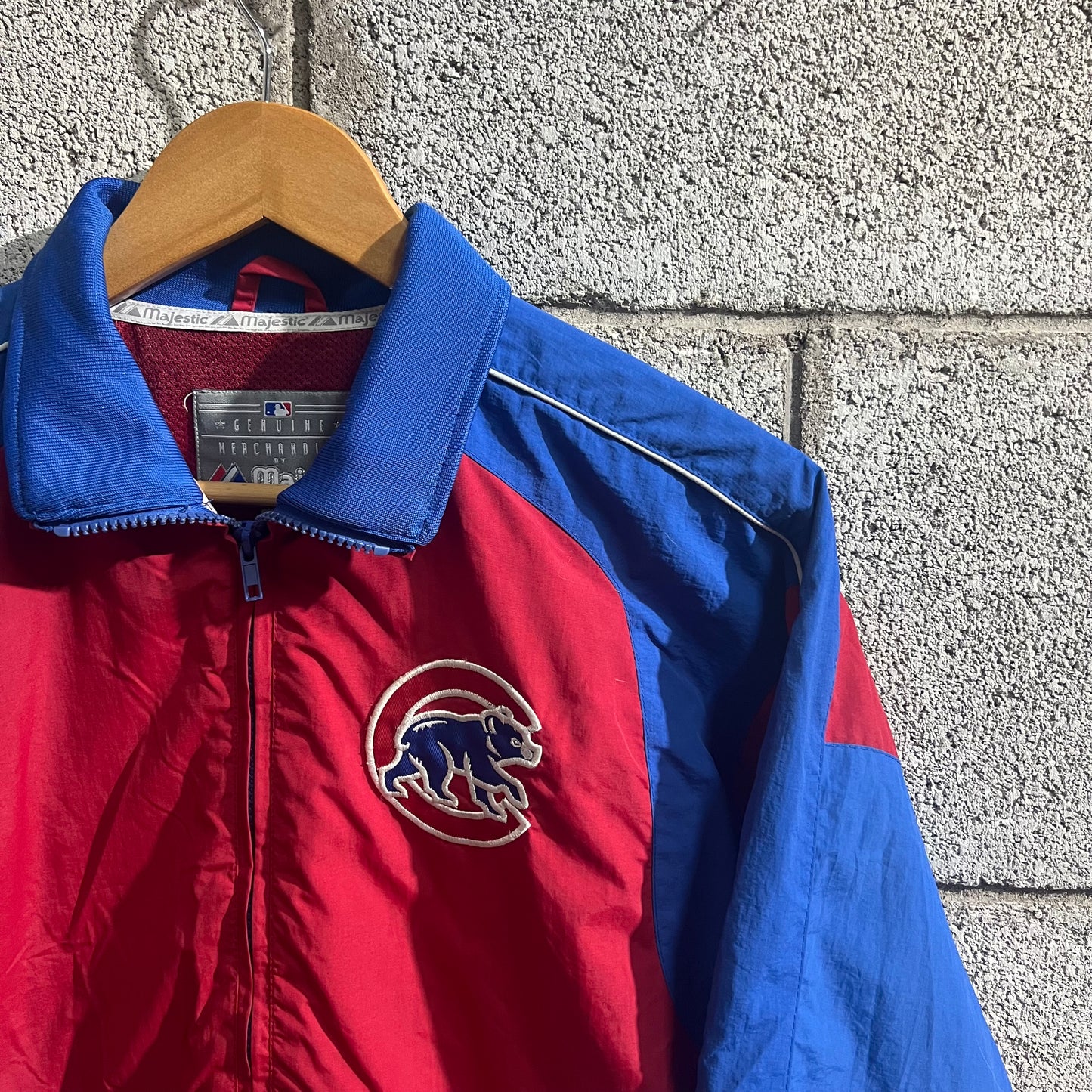 Majestic Cubs primaverile XS/S