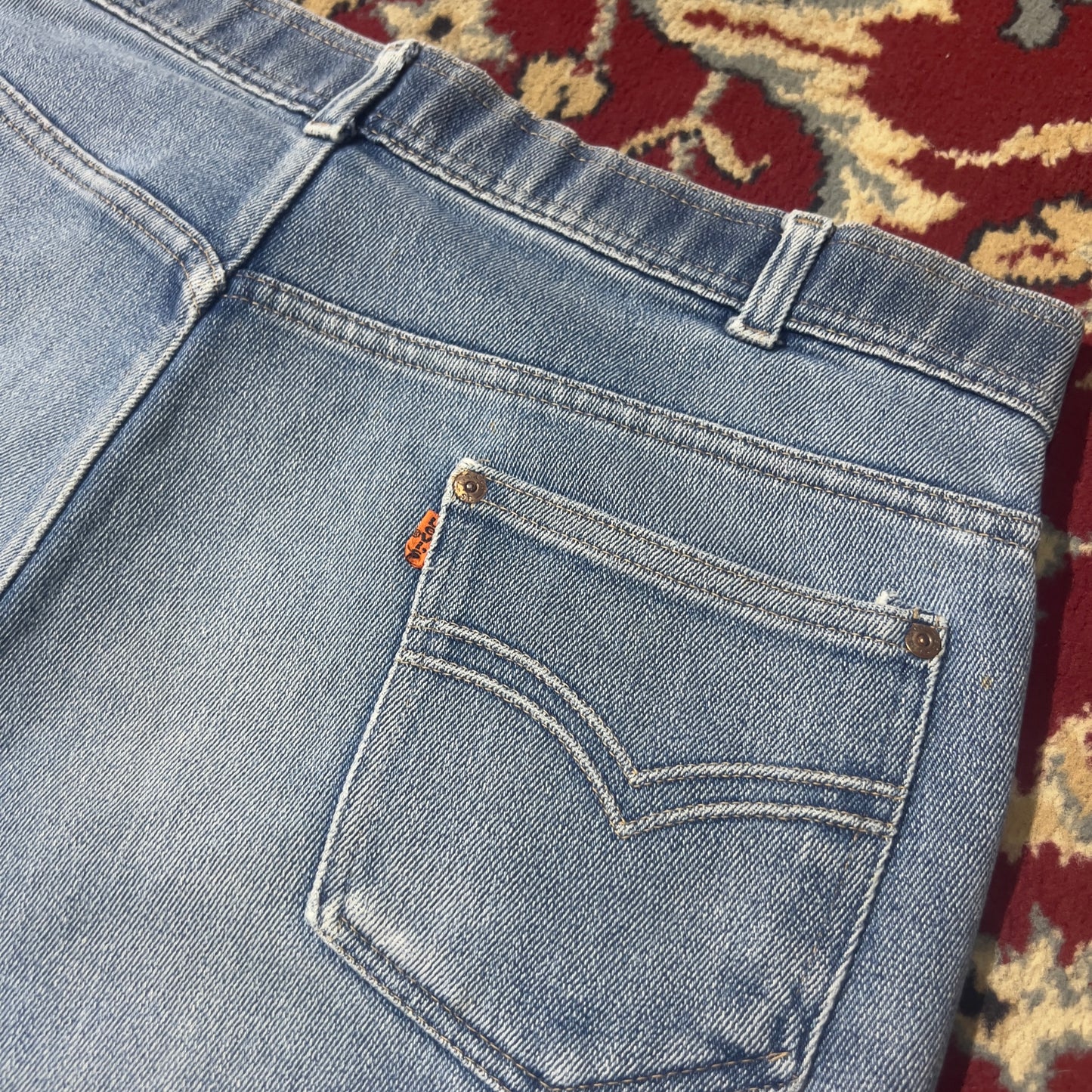 Levi’s for man action jeans 50/52