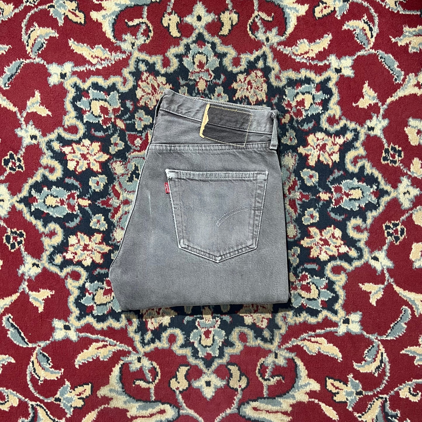 Levi’s fango (33x36) 46ita