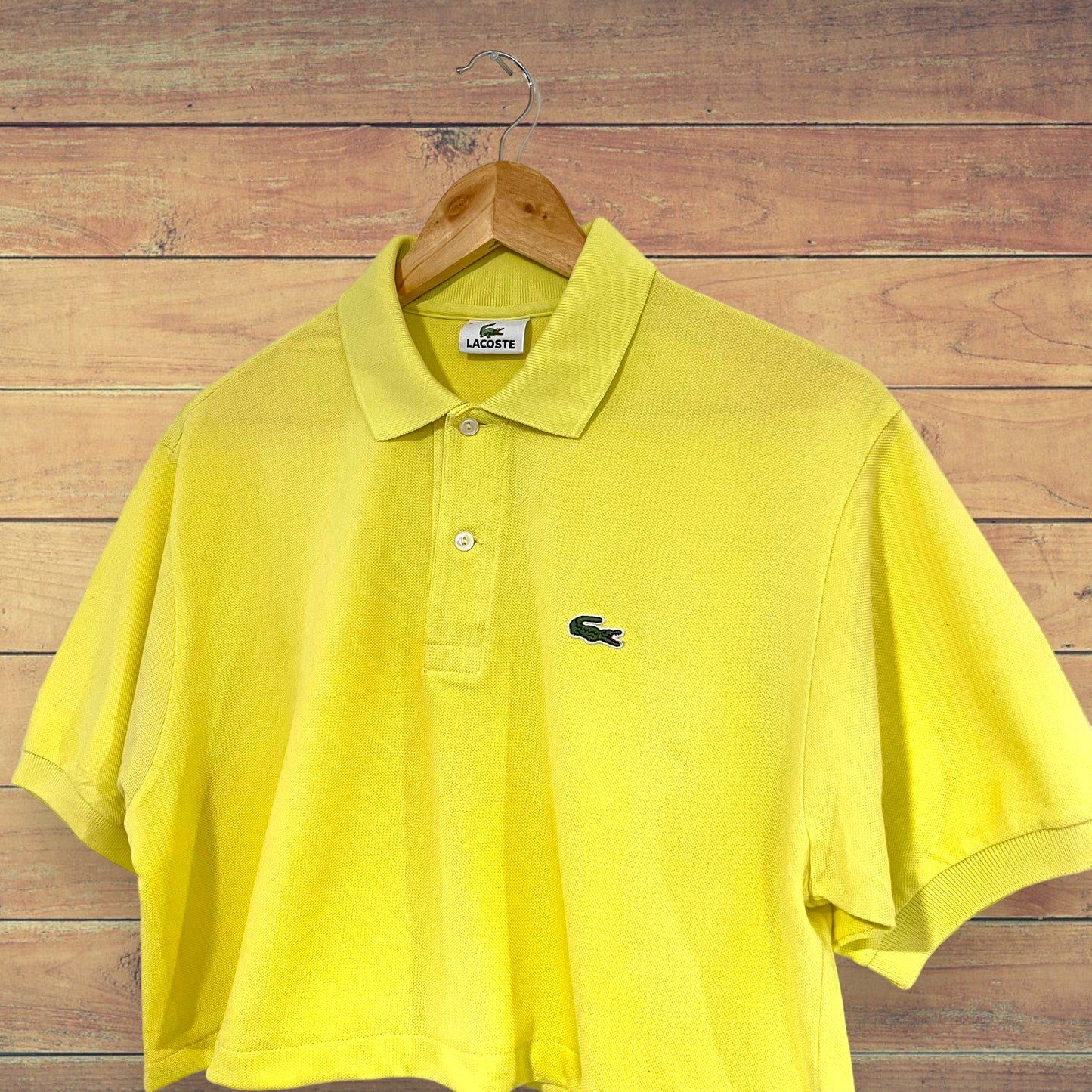 Crop Lacoste S/M