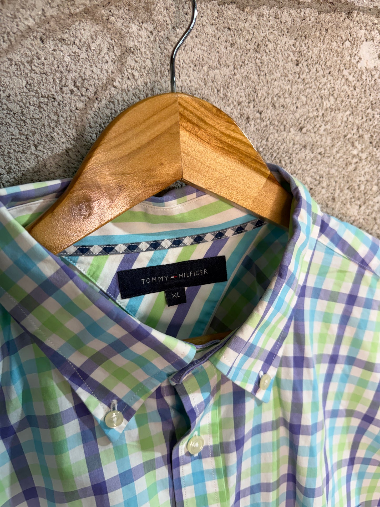 Camicia Tommy hilfiger XL