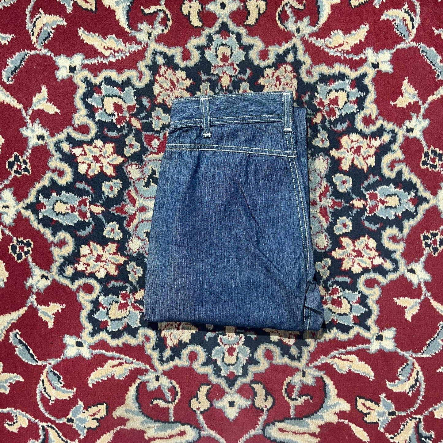 Jeans vita bassa 40