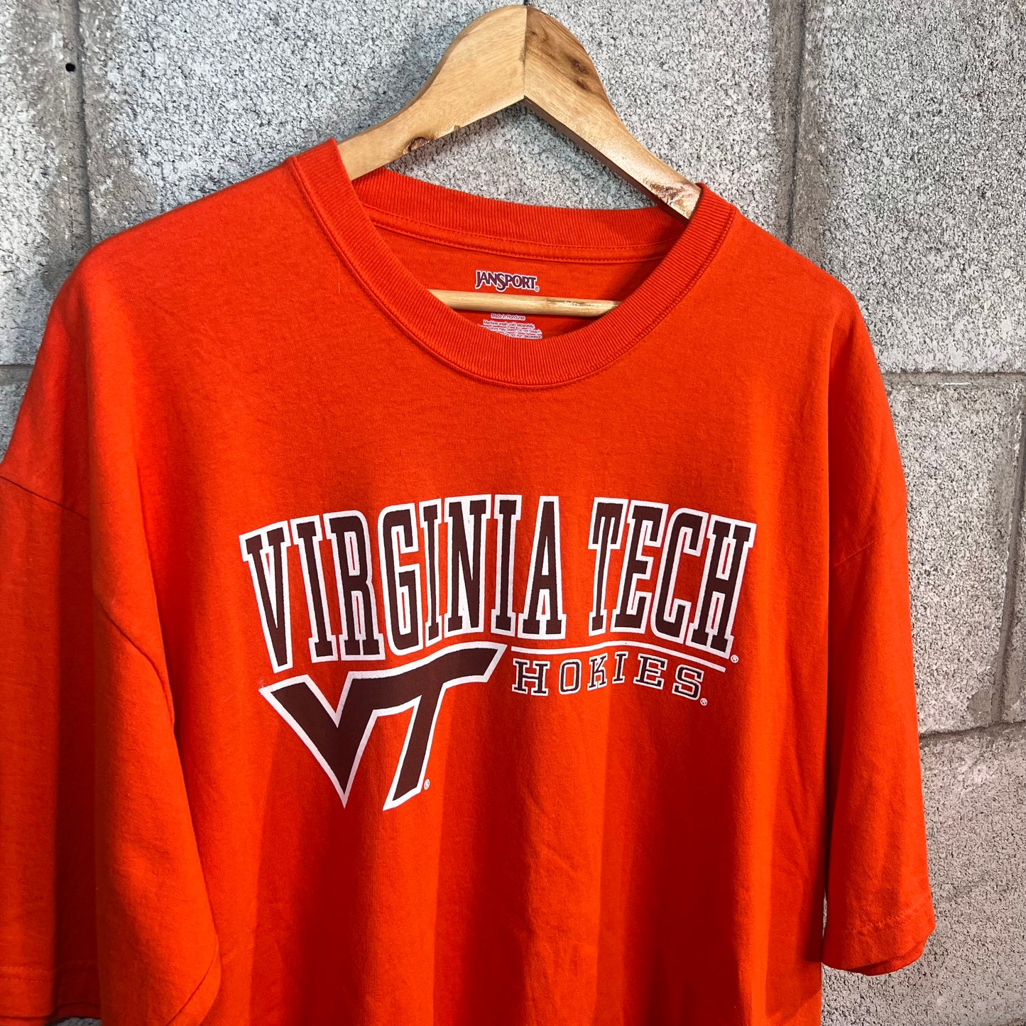 T-shirt Virginia Tech XL/XXL