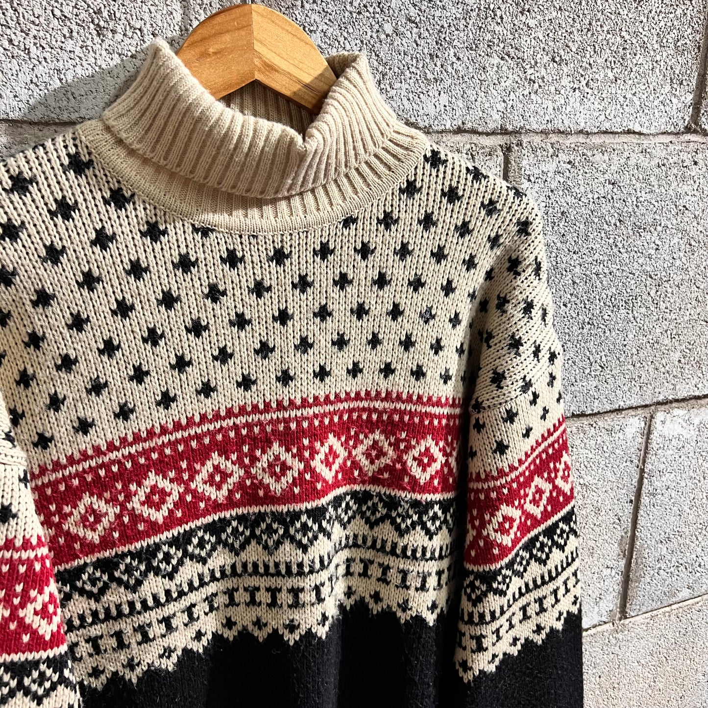 Pullover Uniform vintage M