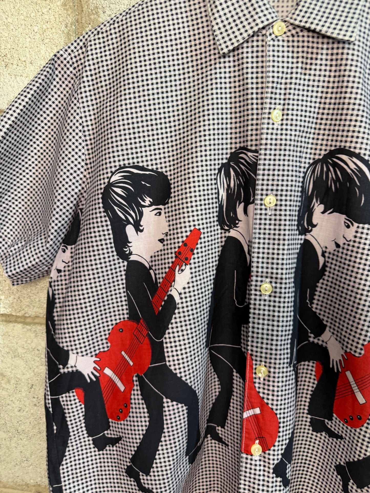 Camicia anni 80’90’ M