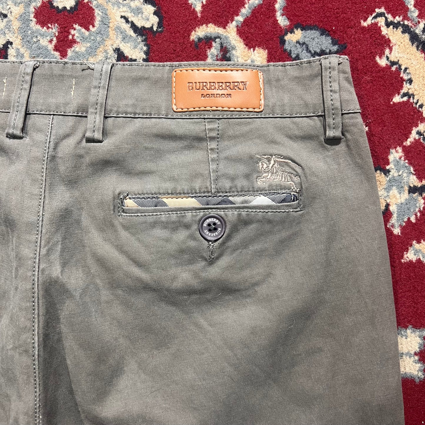 Burberry fango (36) 50ita