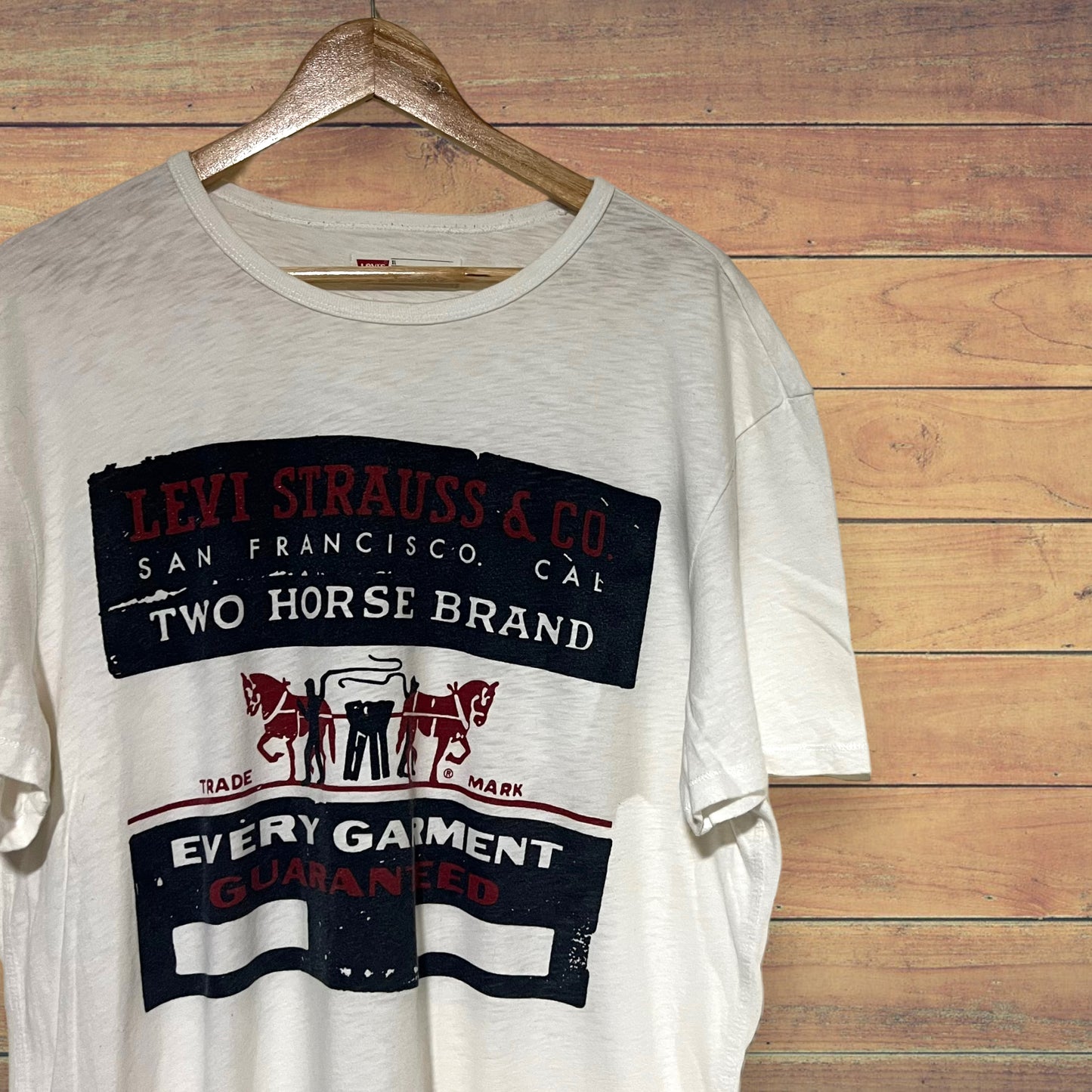 T-shirt Levi’s XL