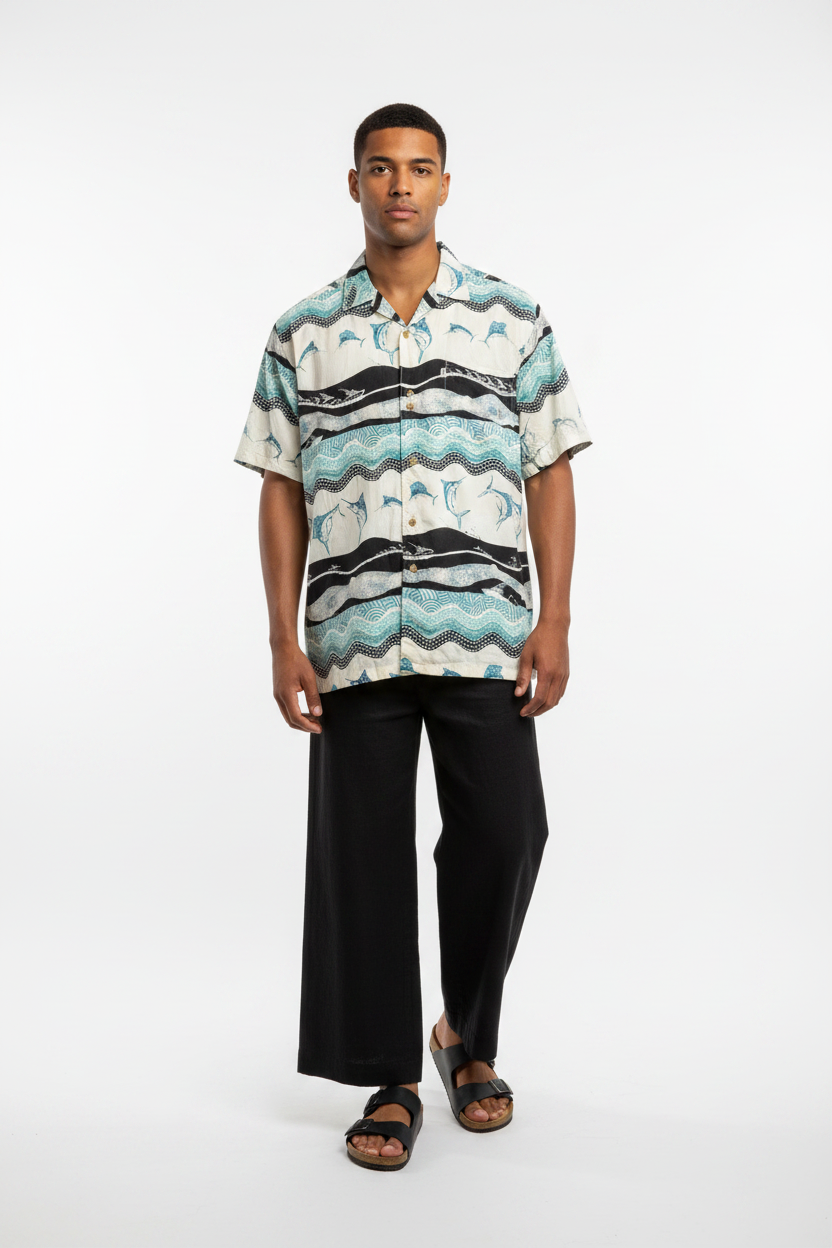 Camicia anni 80’90’ L