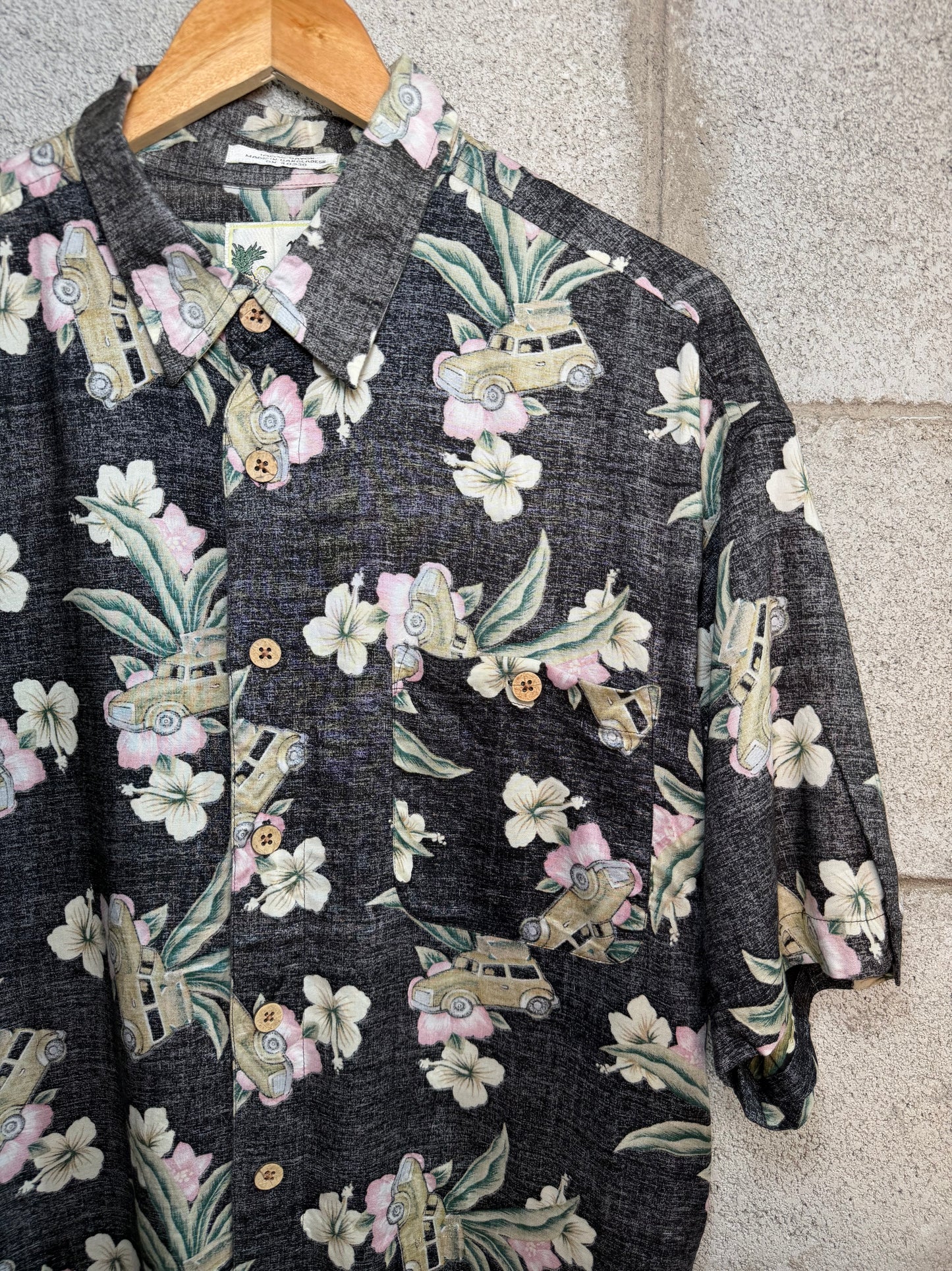 Camicia anni 80’90’ L/XL