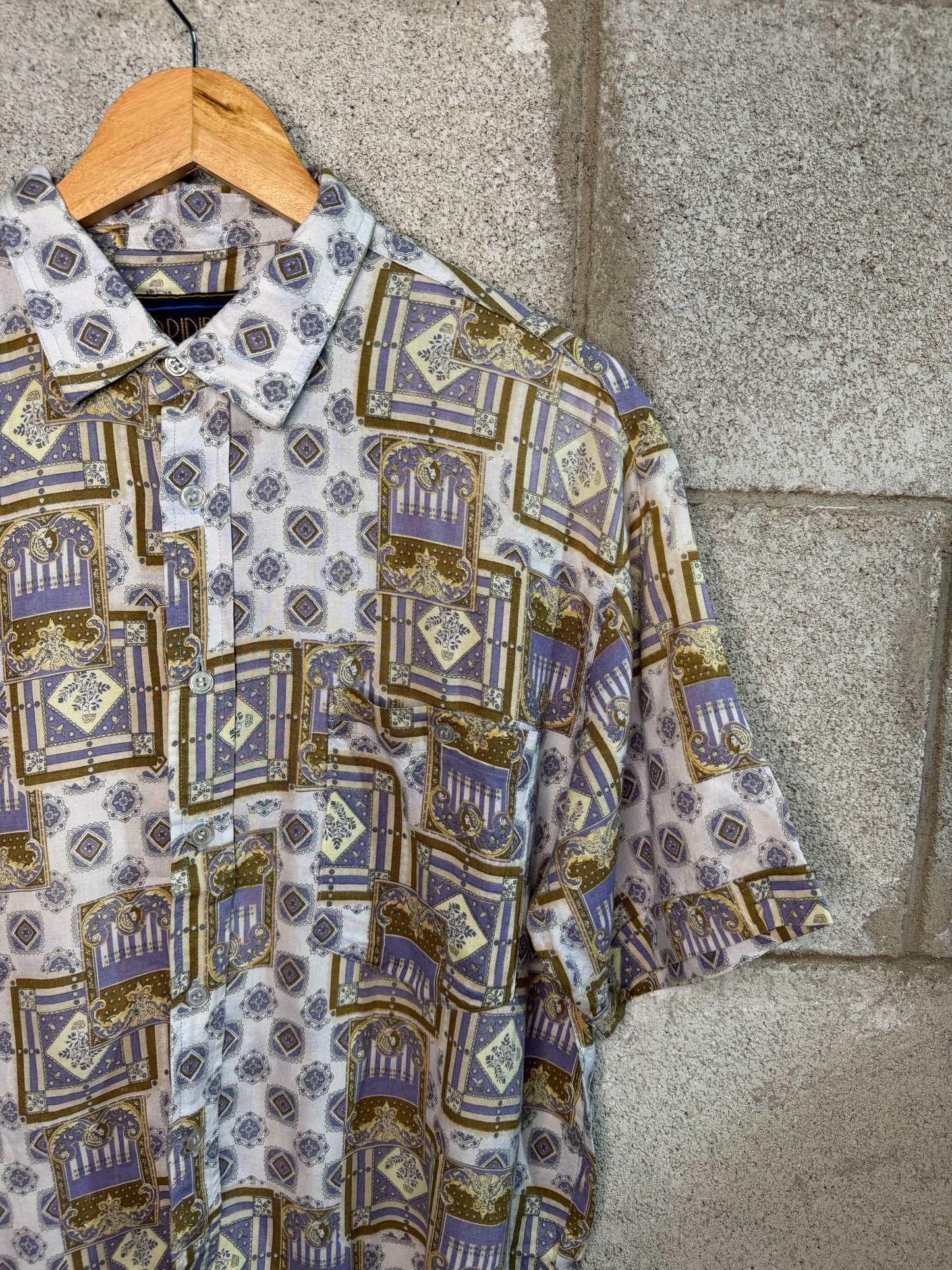 Camicia anni 80’90’ M