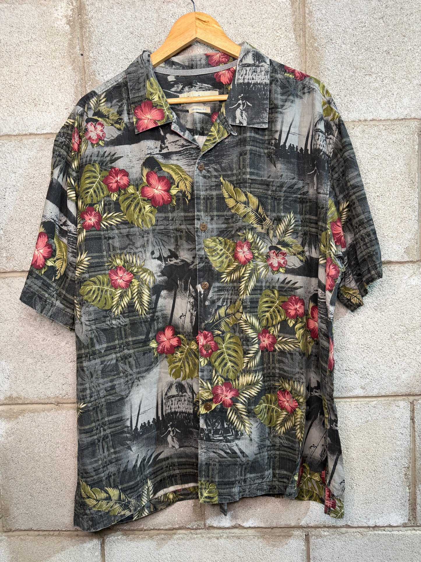 Camicia anni 80’90’  XL