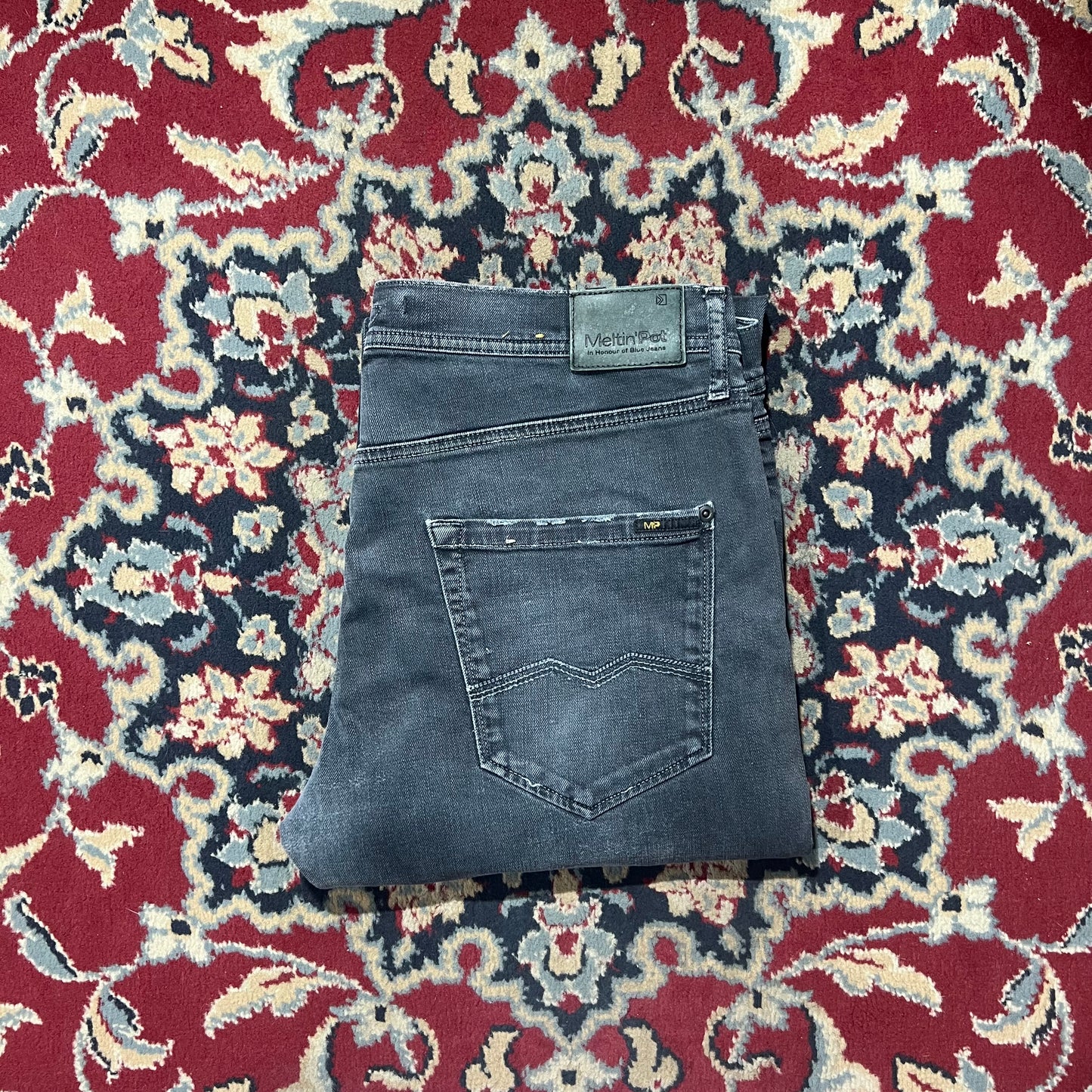 Meltin’pot (36x34) 50ita