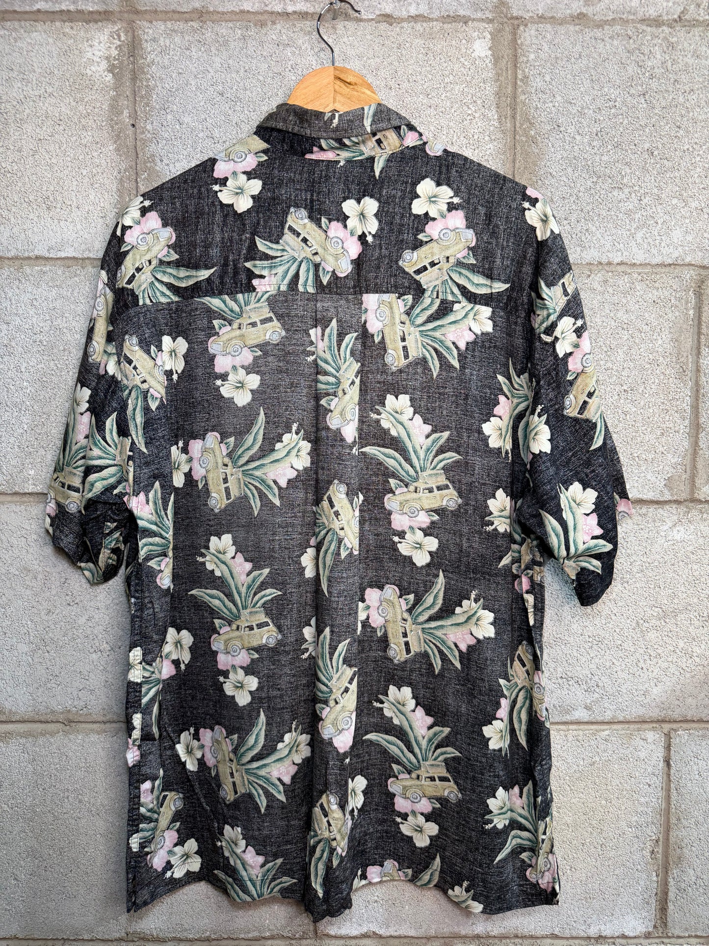 Camicia anni 80’90’ L/XL
