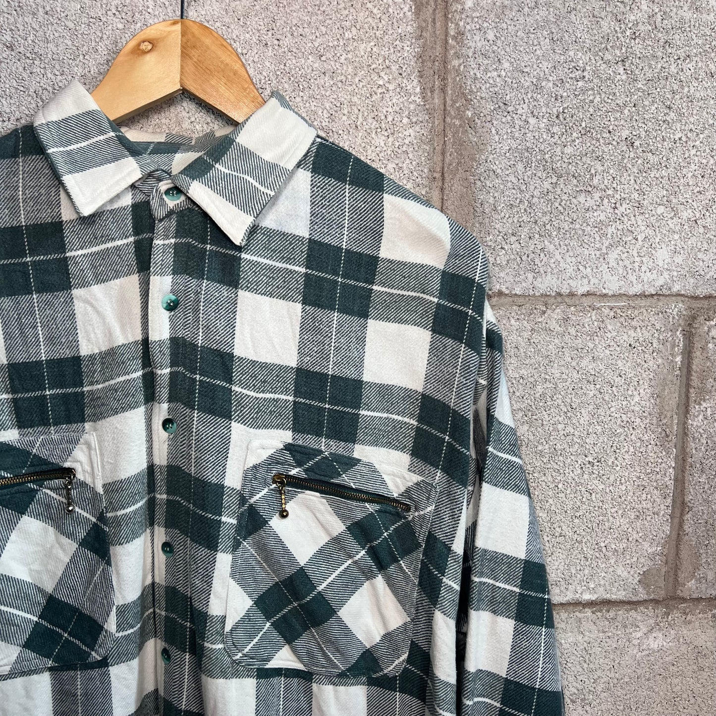 Camicia Mondial flanella XL/XXL