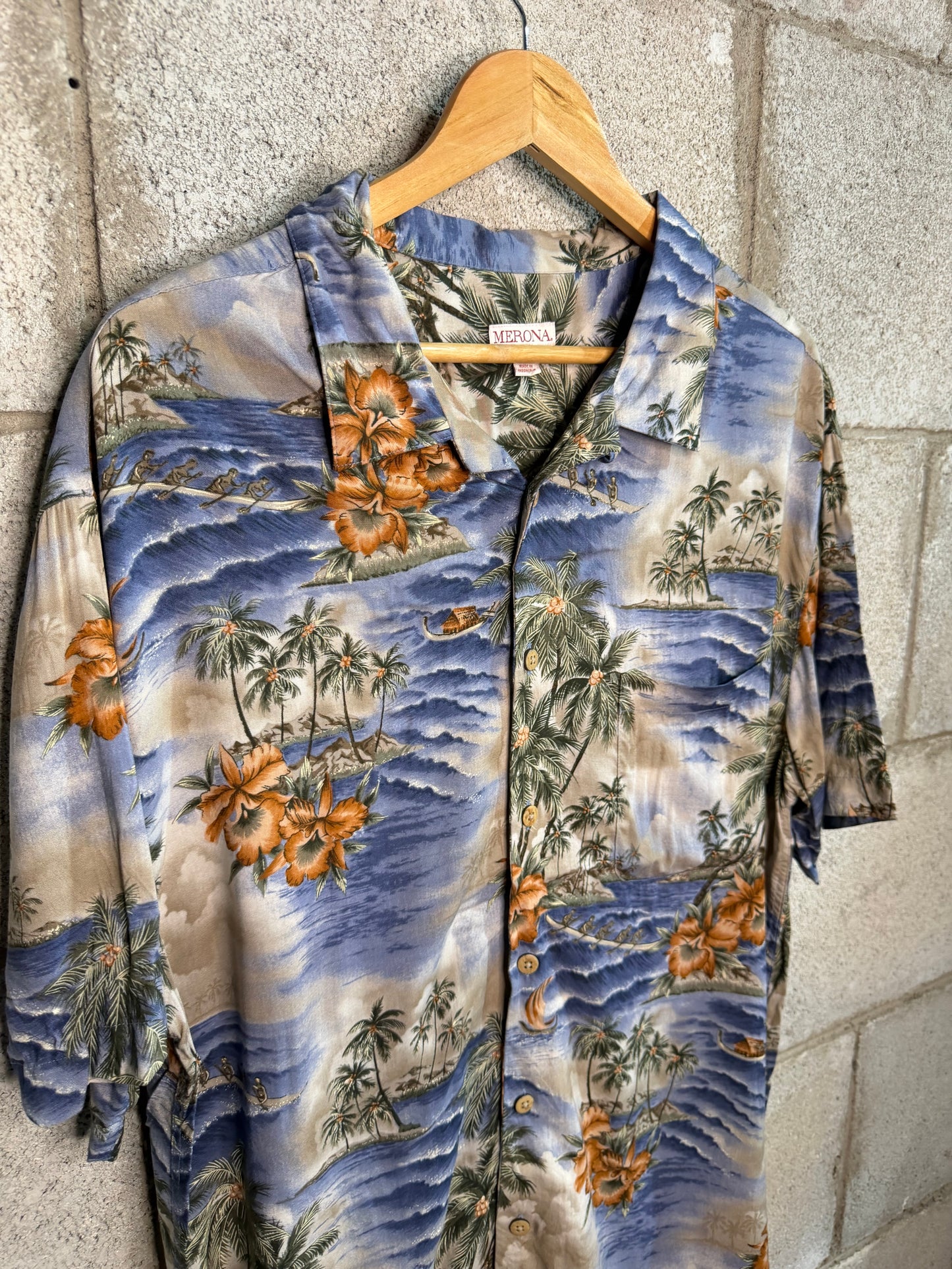 Camicia anni 80’90’ L