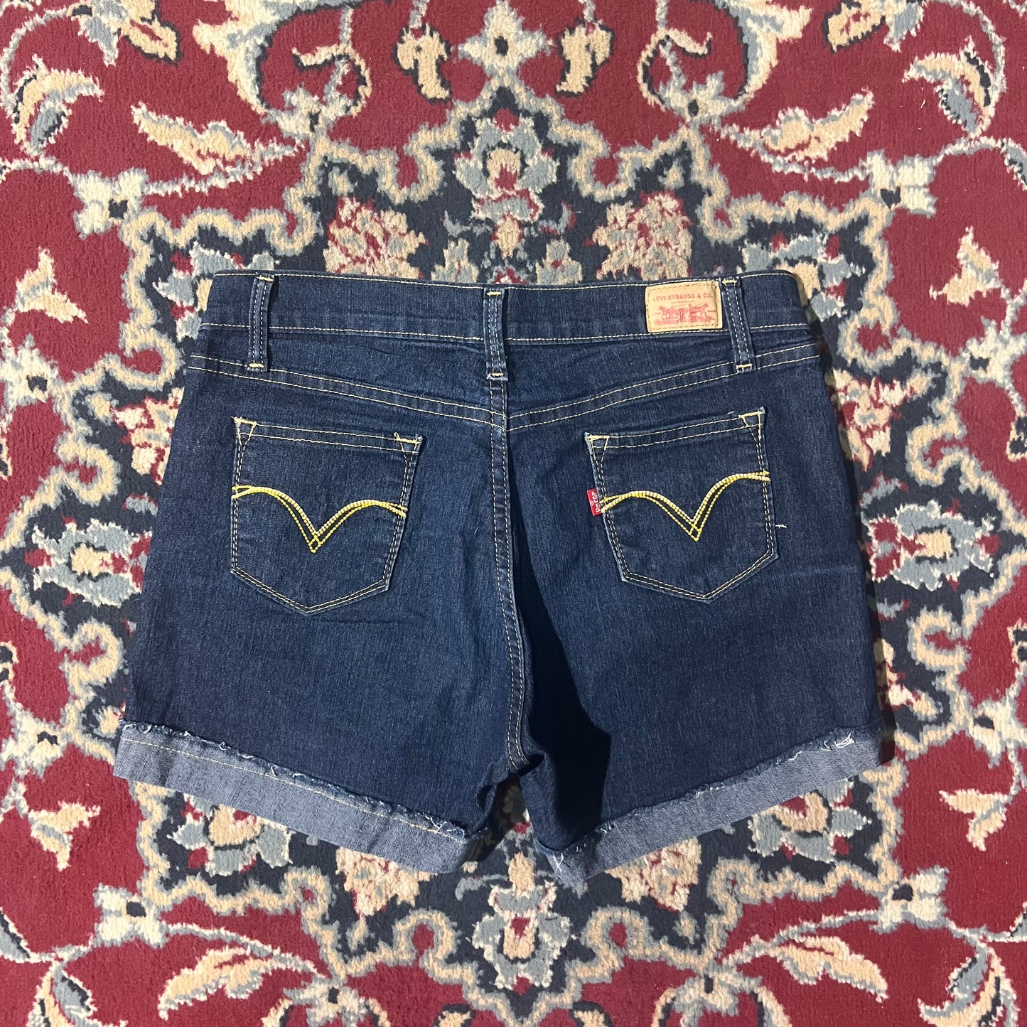 Shorts Levi’s elasticizzato 38/40ita