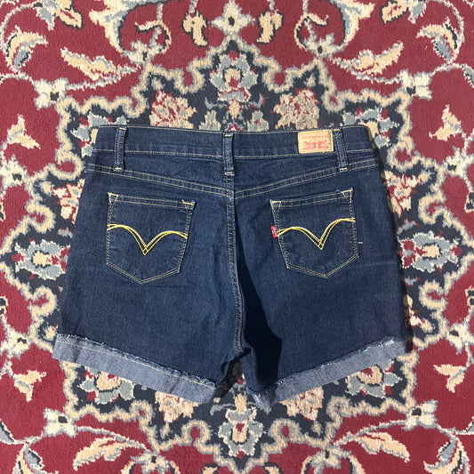 Shorts Levi’s elasticizzato 38/40ita