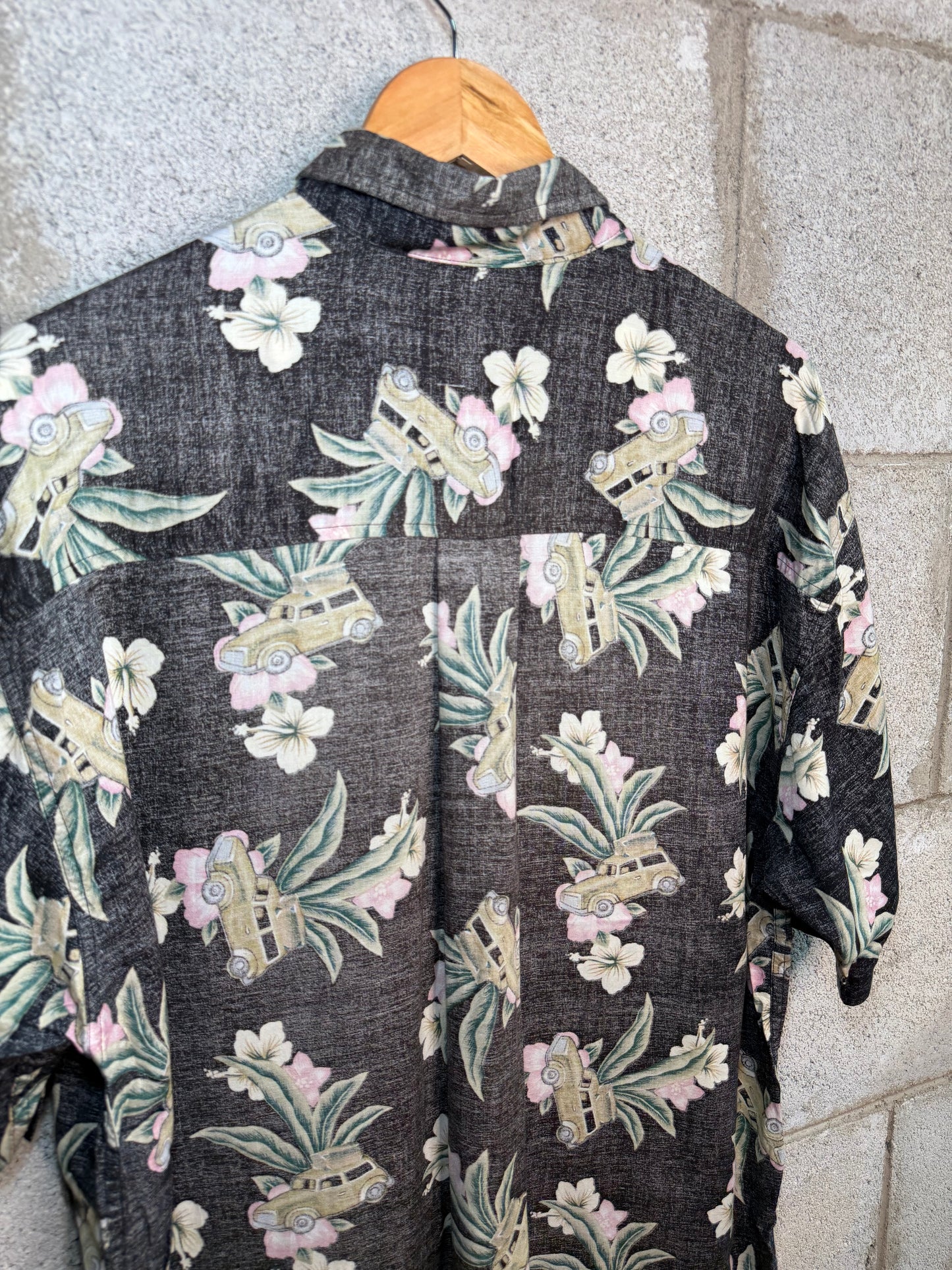 Camicia anni 80’90’ L/XL
