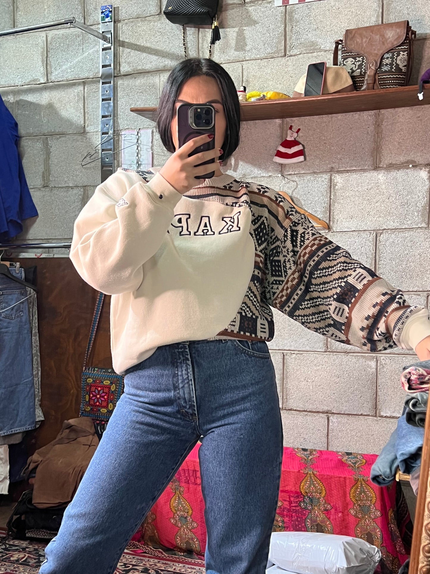 Custom Kappa S/M