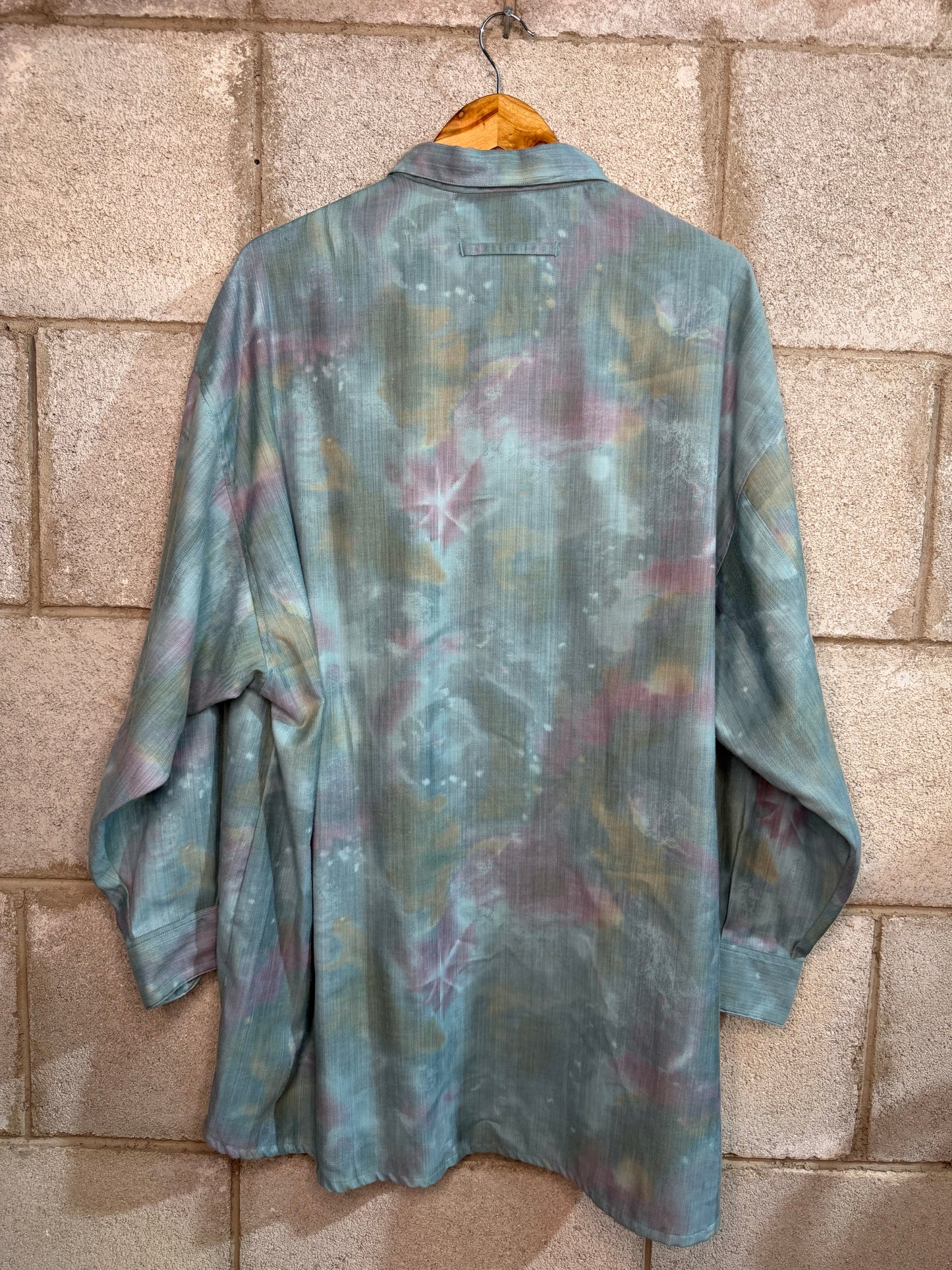 Camicia anni 80’90’ 2XL 3XL