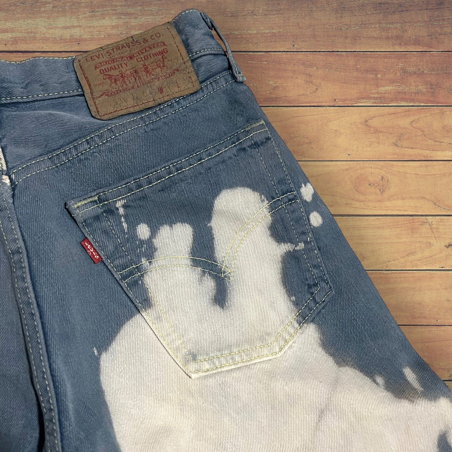 Levi’s Rework (29x32) 40
