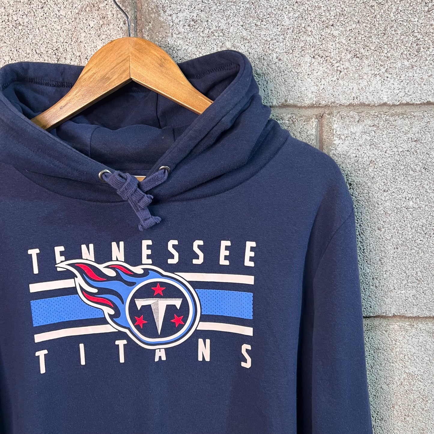 Felpa Majestic Tennessee Titans L