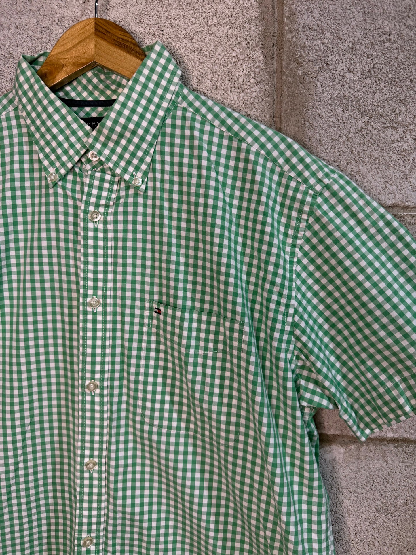 Camicia Tommy hilfiger M/L