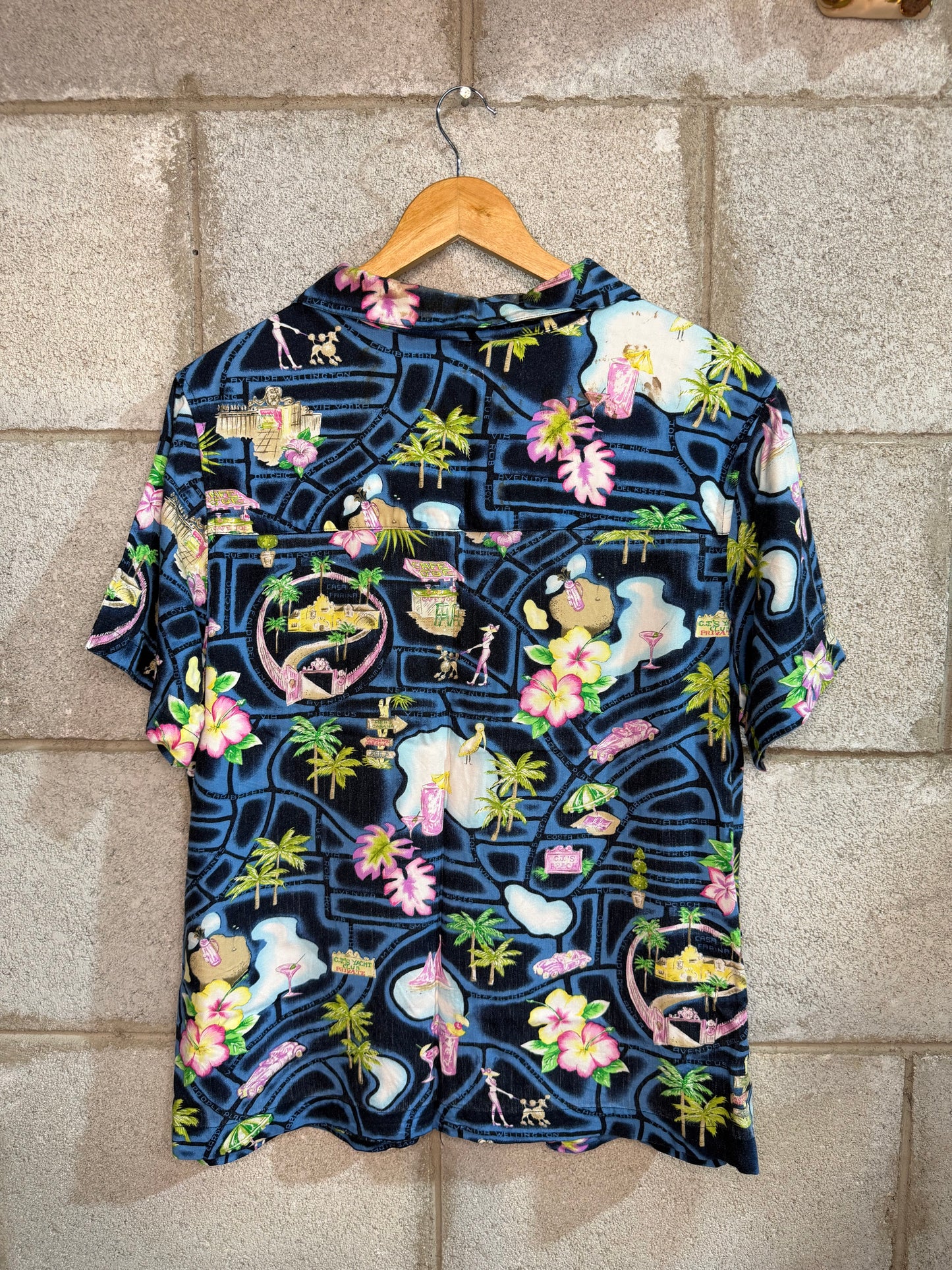 Camicia anni 80’90’ L