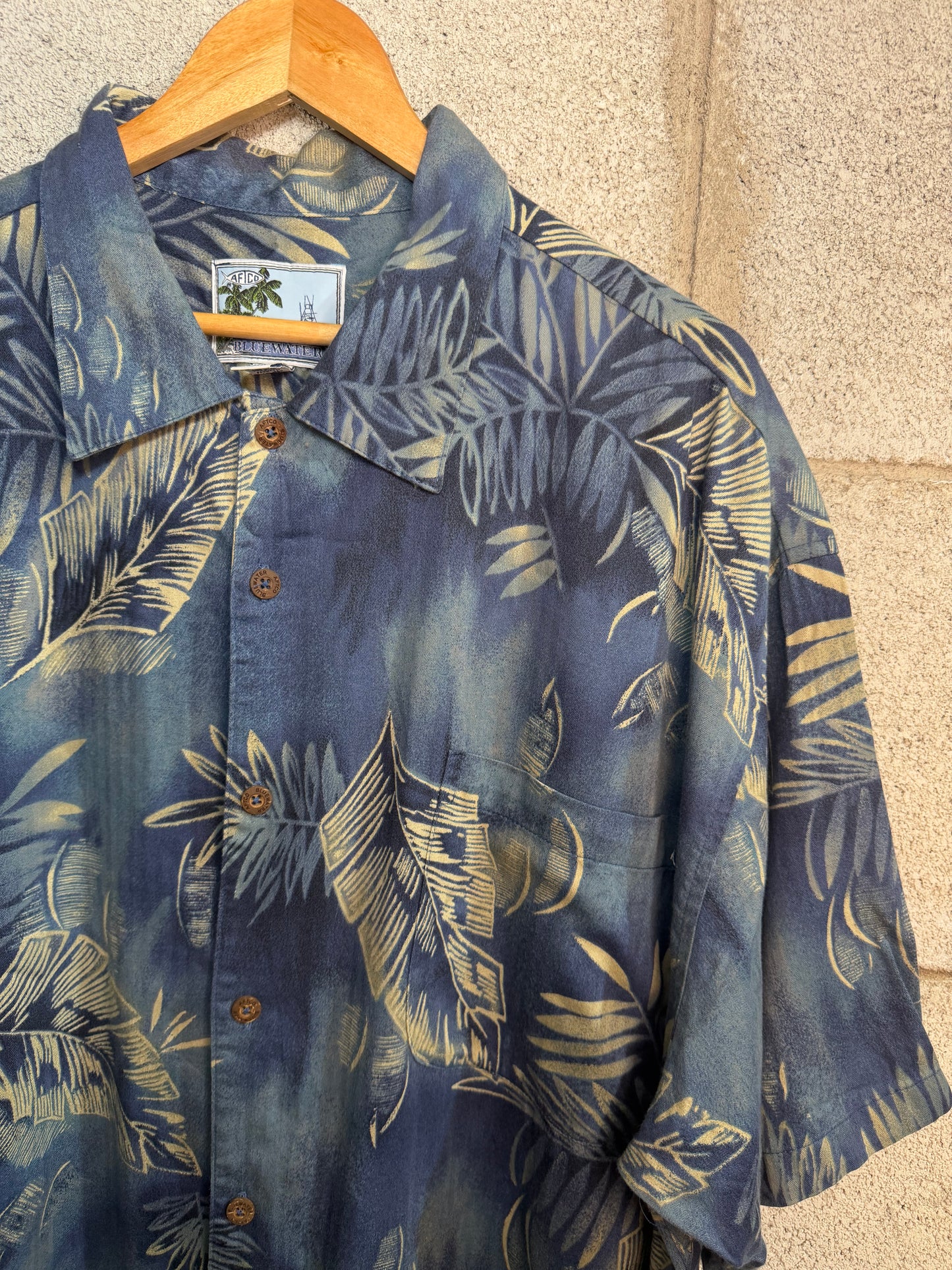 Camicia anni 80’90’ XXL