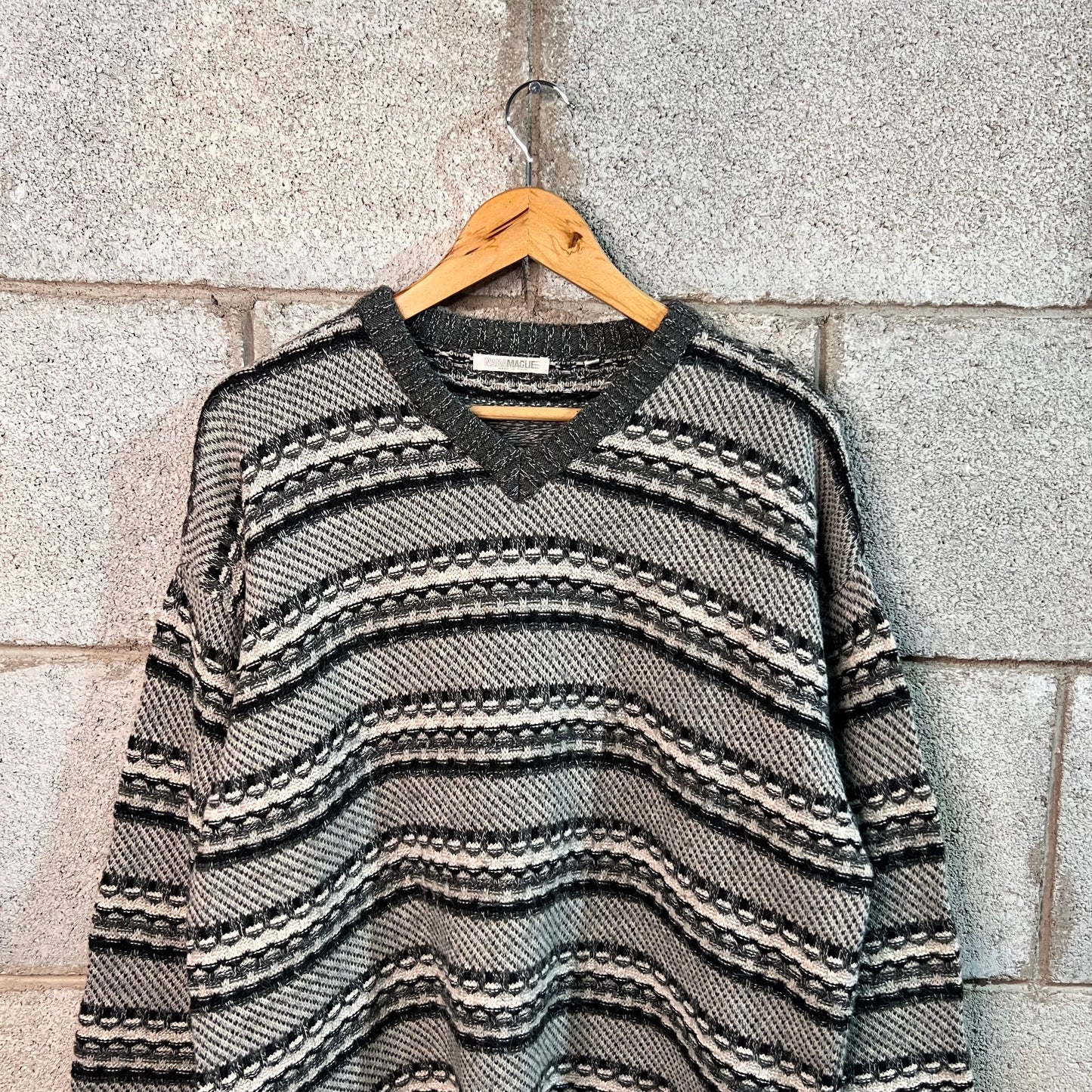 Pullover vintage L