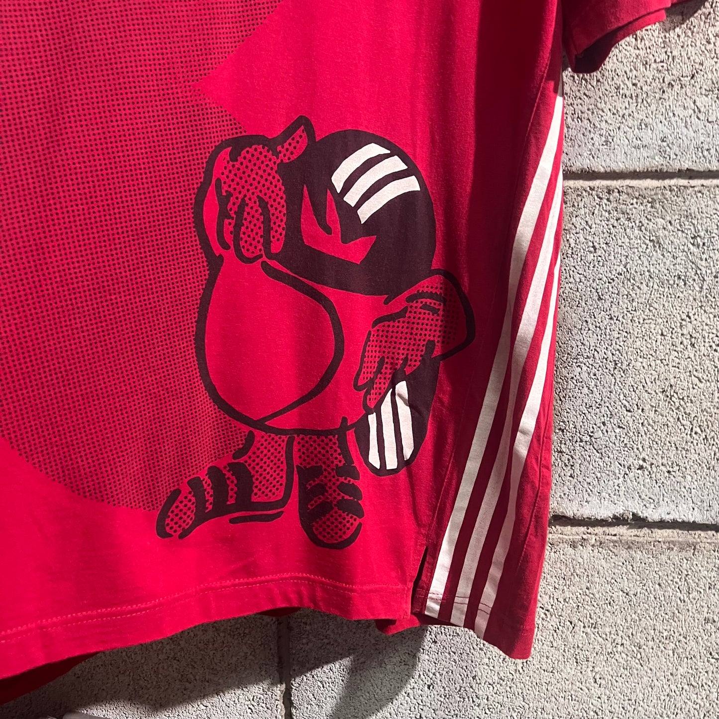 T-shirt Adidas XL