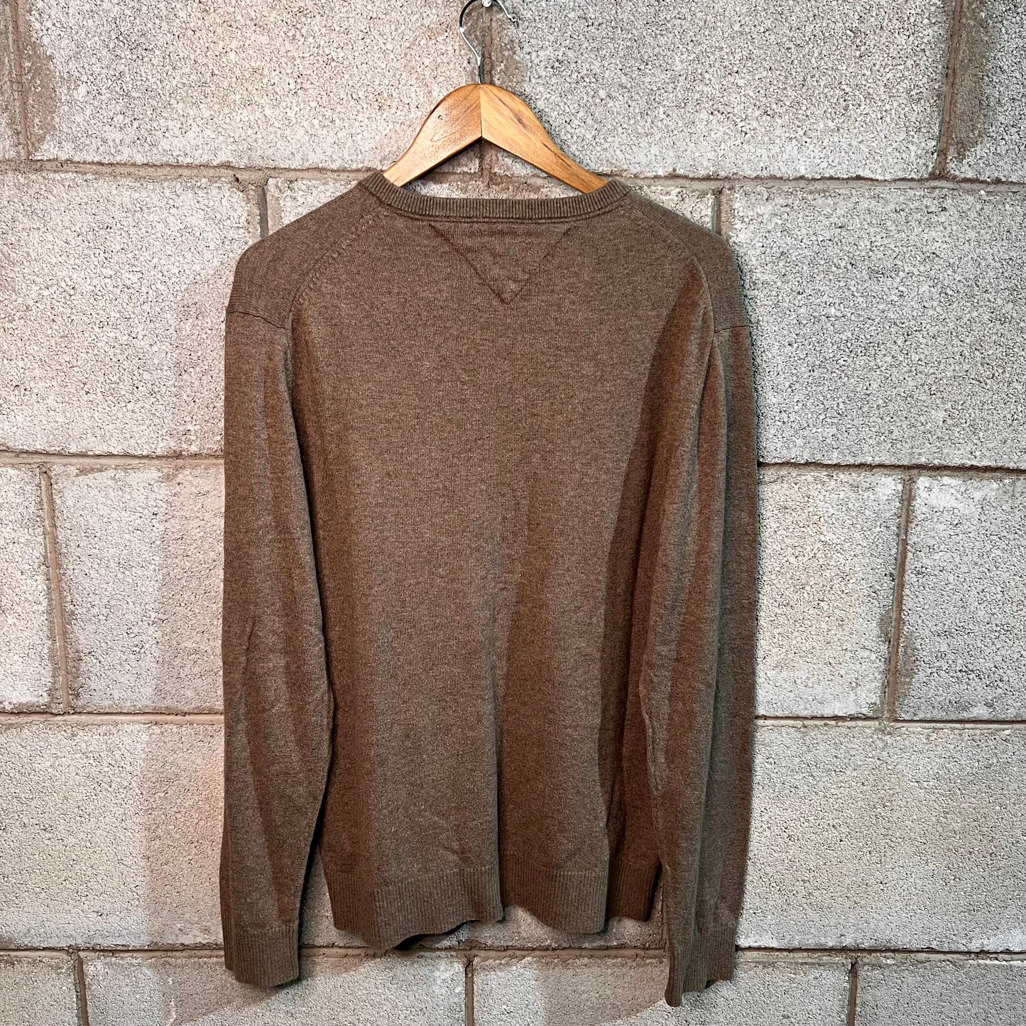 Pullover Tommy Hilfiger cashmere L