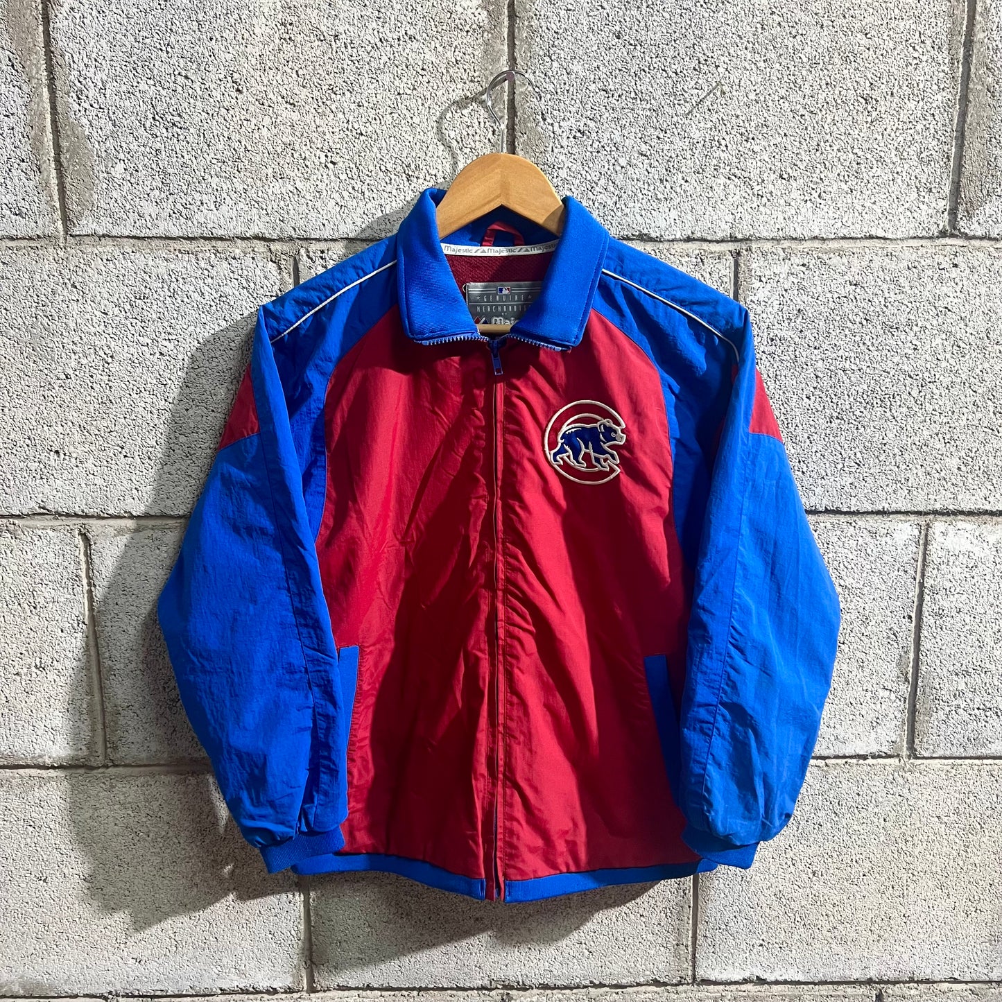 Majestic Cubs primaverile XS/S