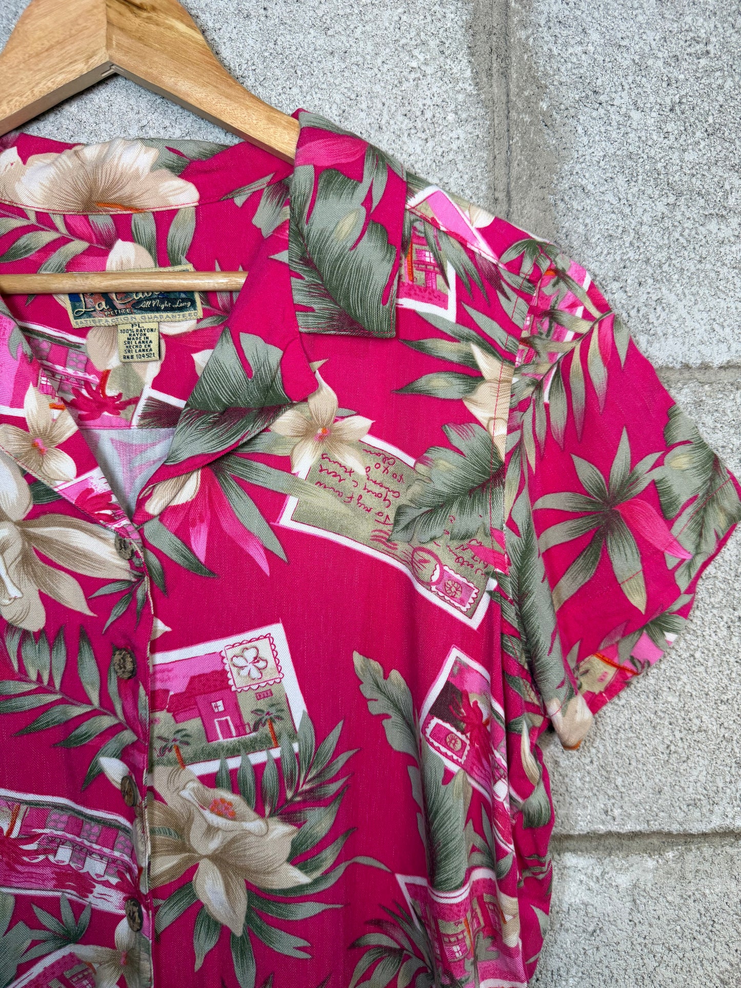 Camicia donna anni 80’90’ M/L