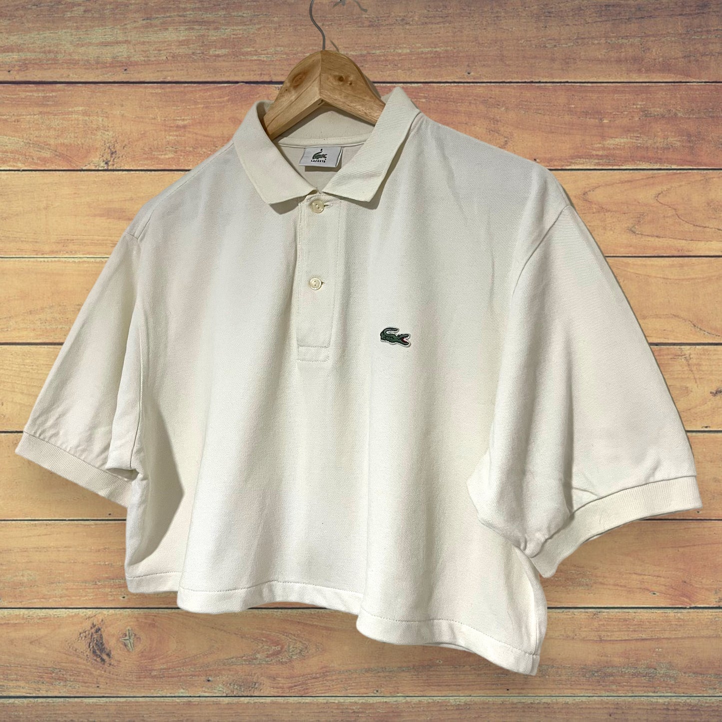 Crop Lacoste M