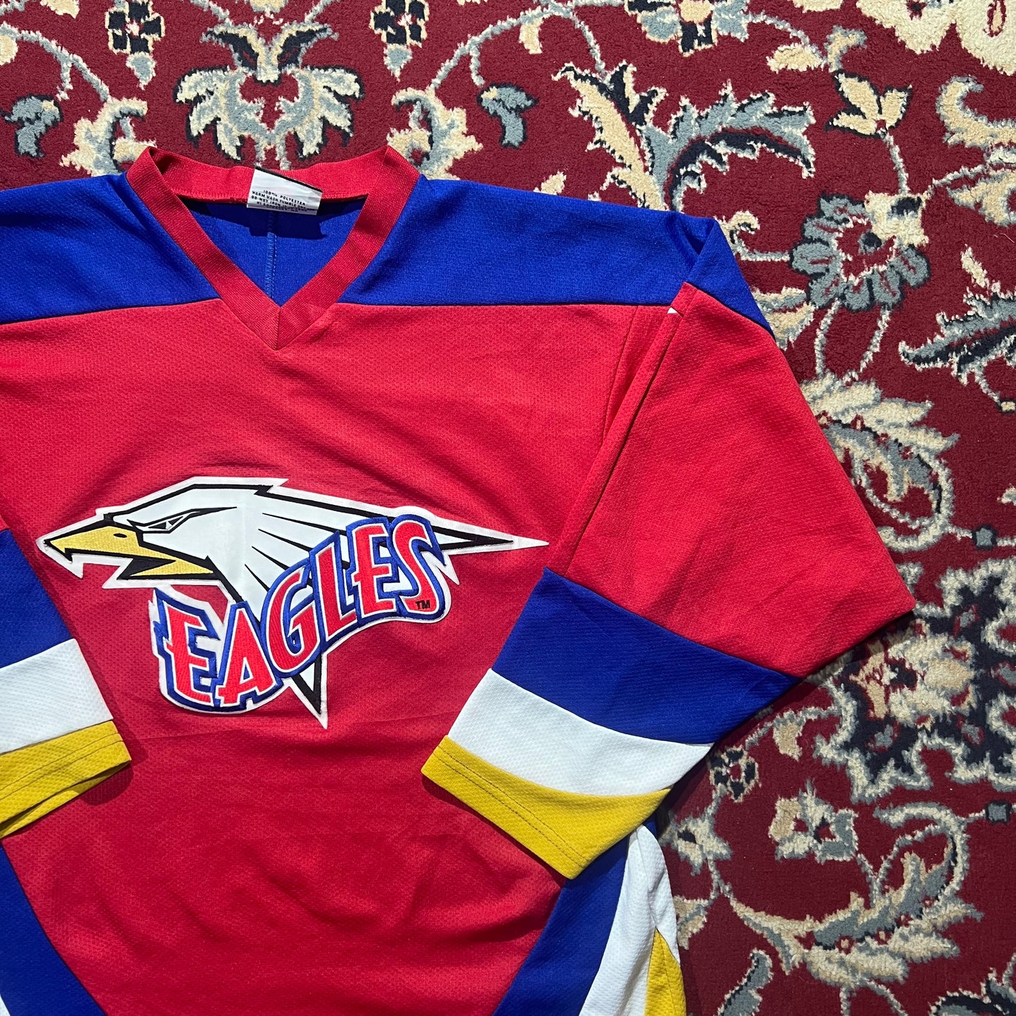 EAGLES Colorado hockey M