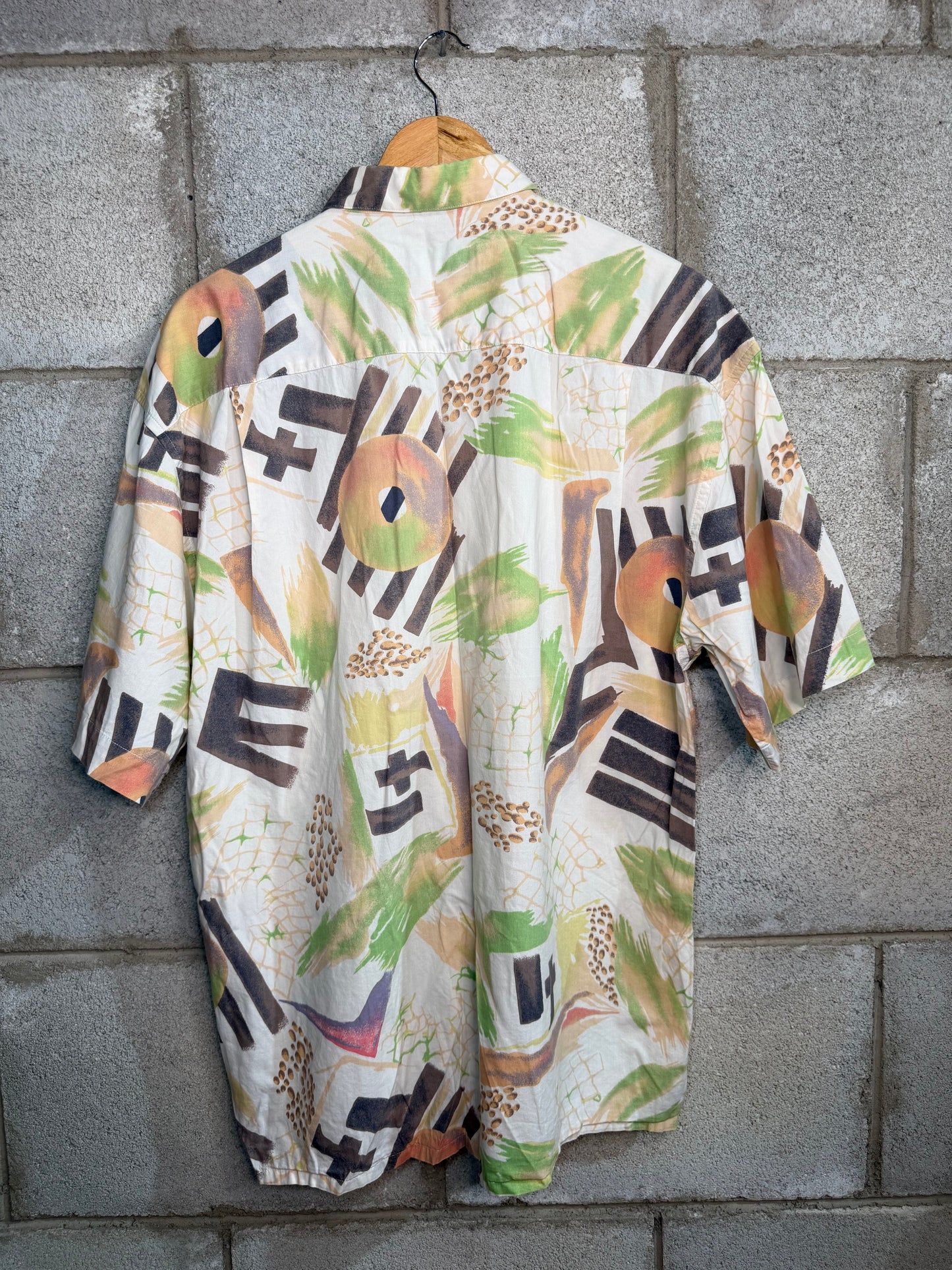 Camicia anni 80’90’ L/XL