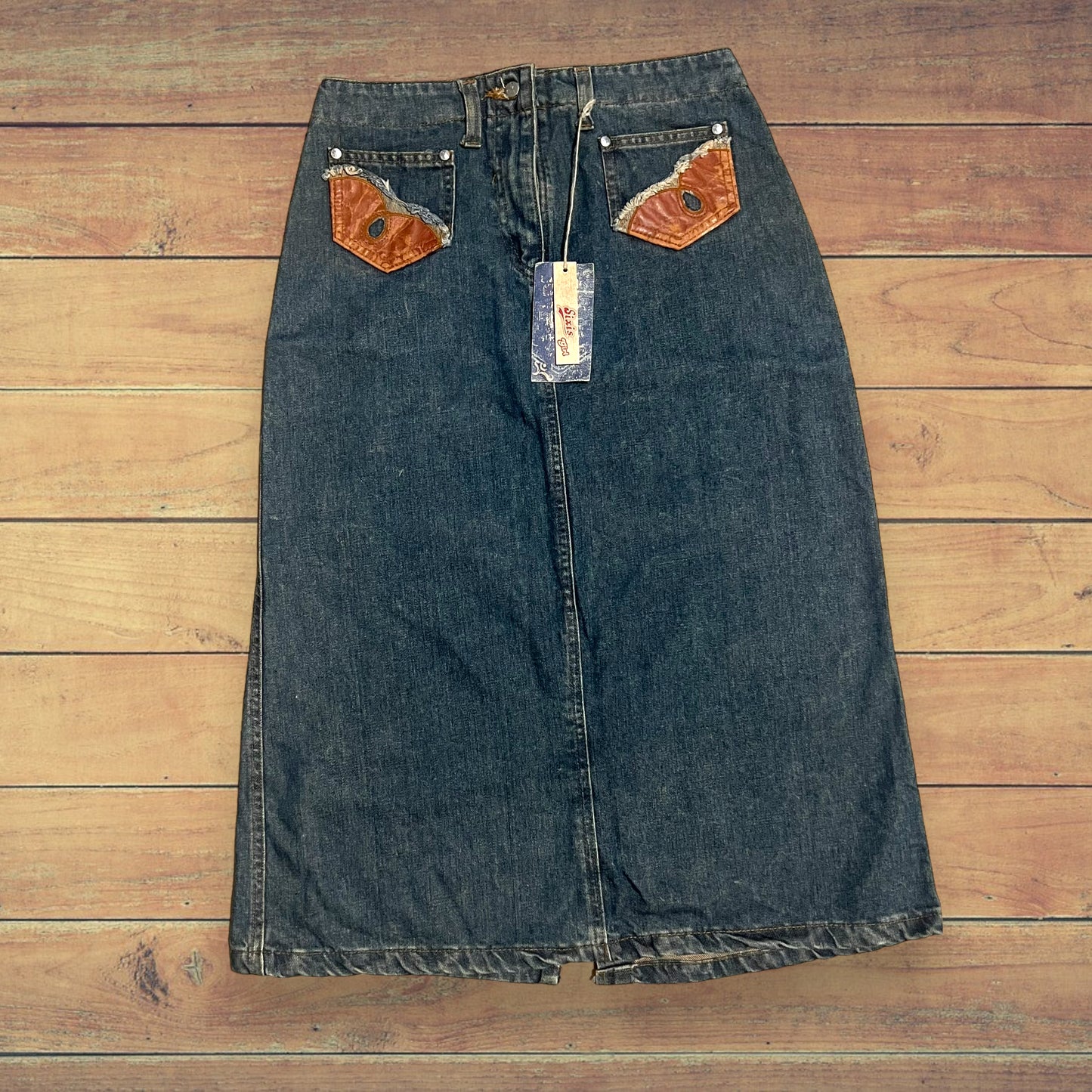Gonna jeans 44/46