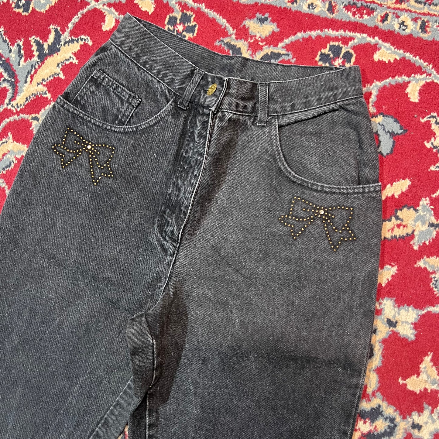 Jeans mom fit 44