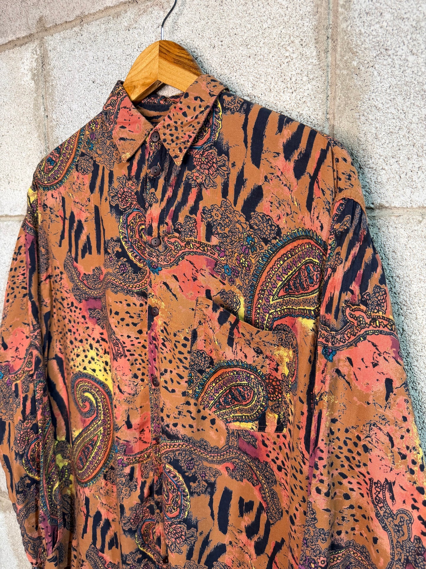 Camicia anni 80’90’ S