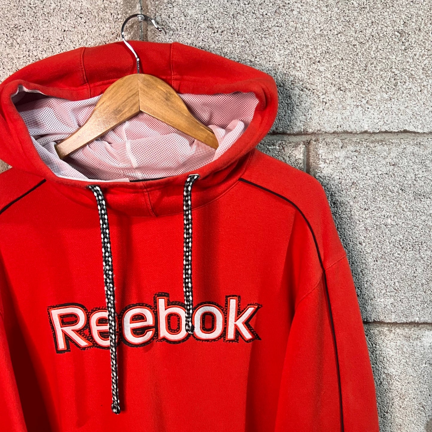 Felpa Reebok L oversize