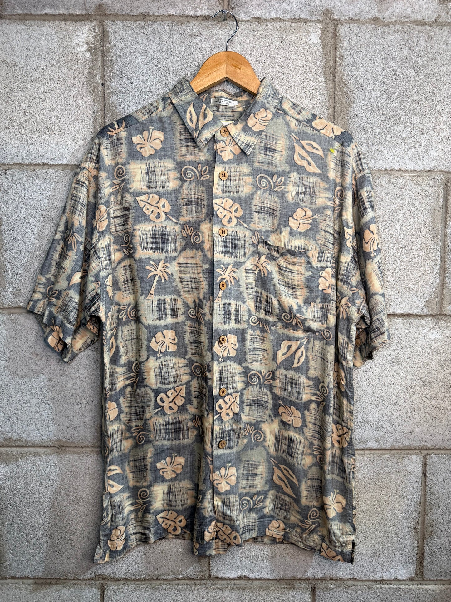 Camicia anni 80’90’ L