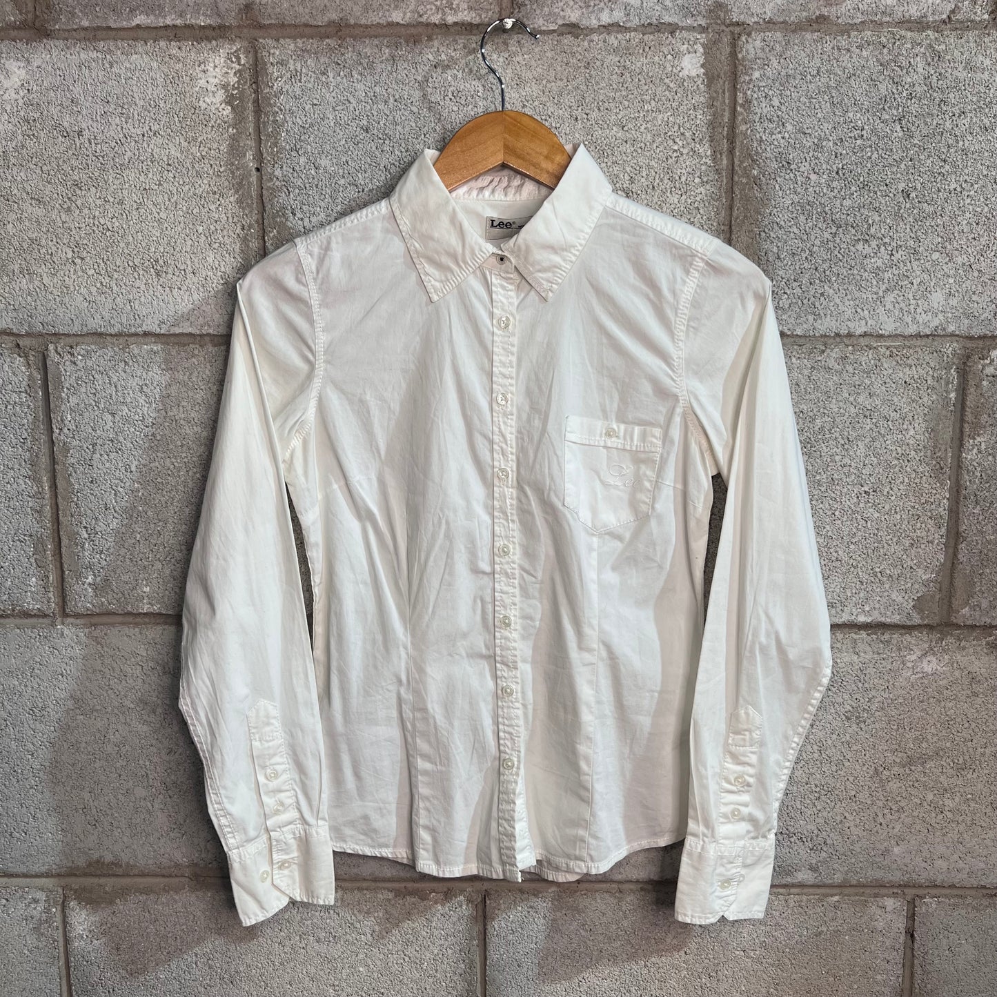 Camicia Lee slim woman S